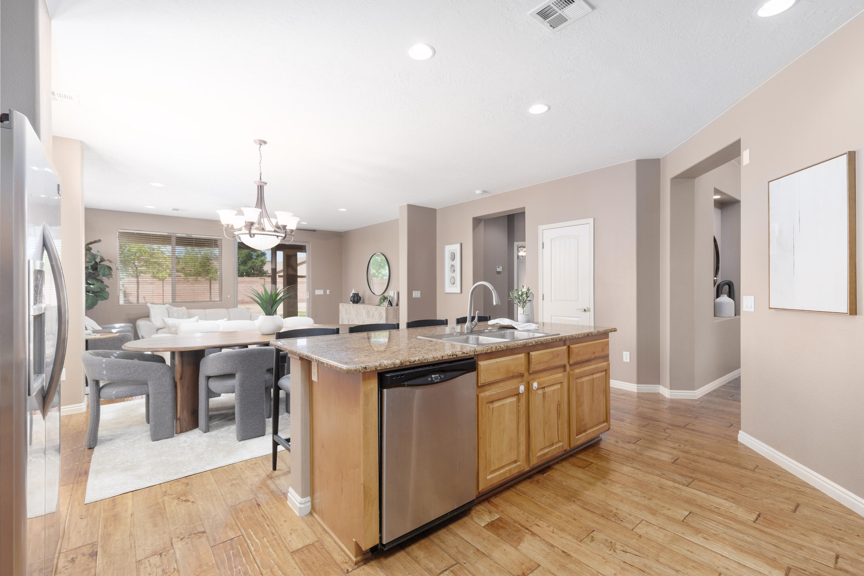 CORAL CANYON - Residential