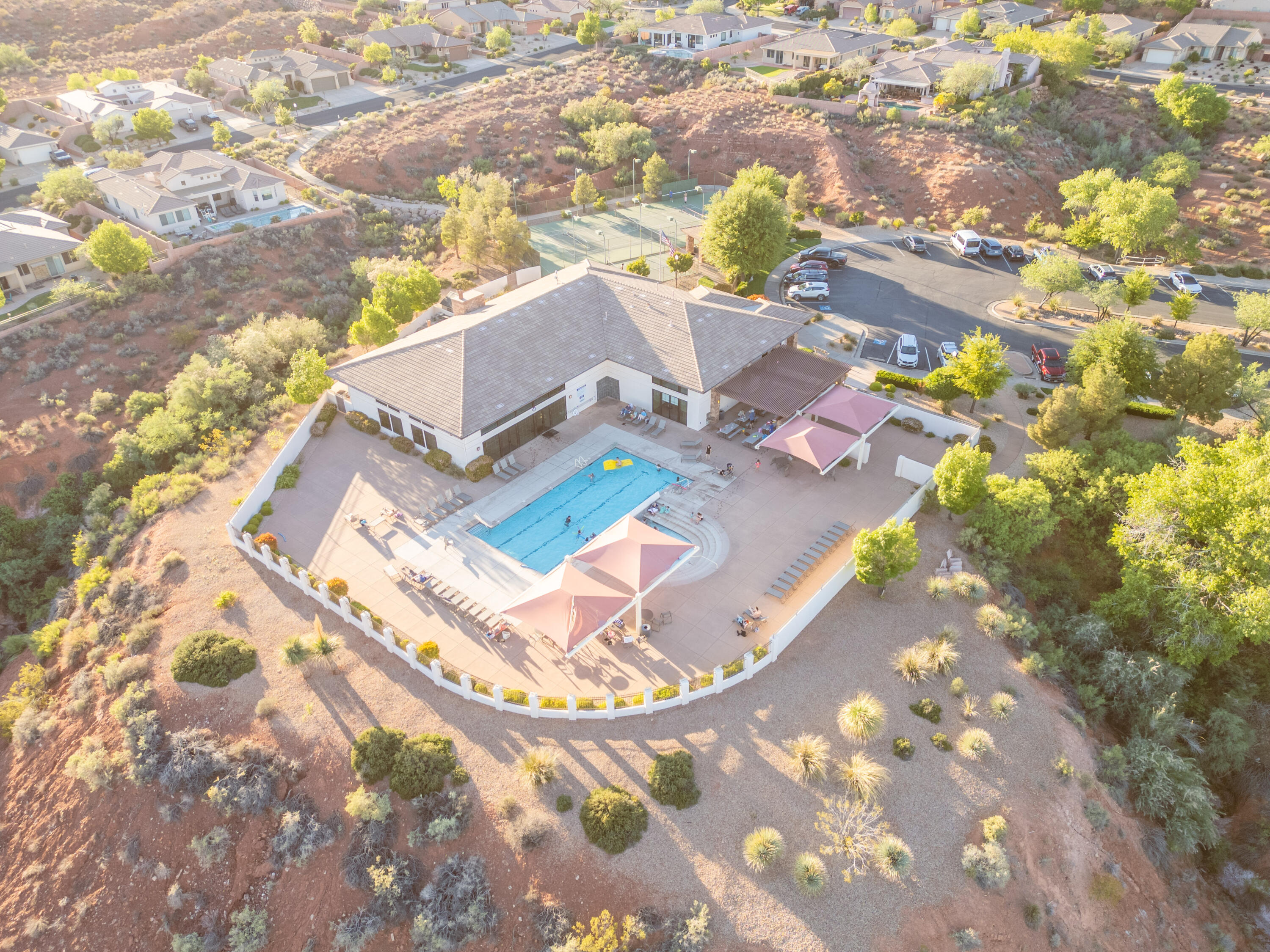 CORAL CANYON - Residential