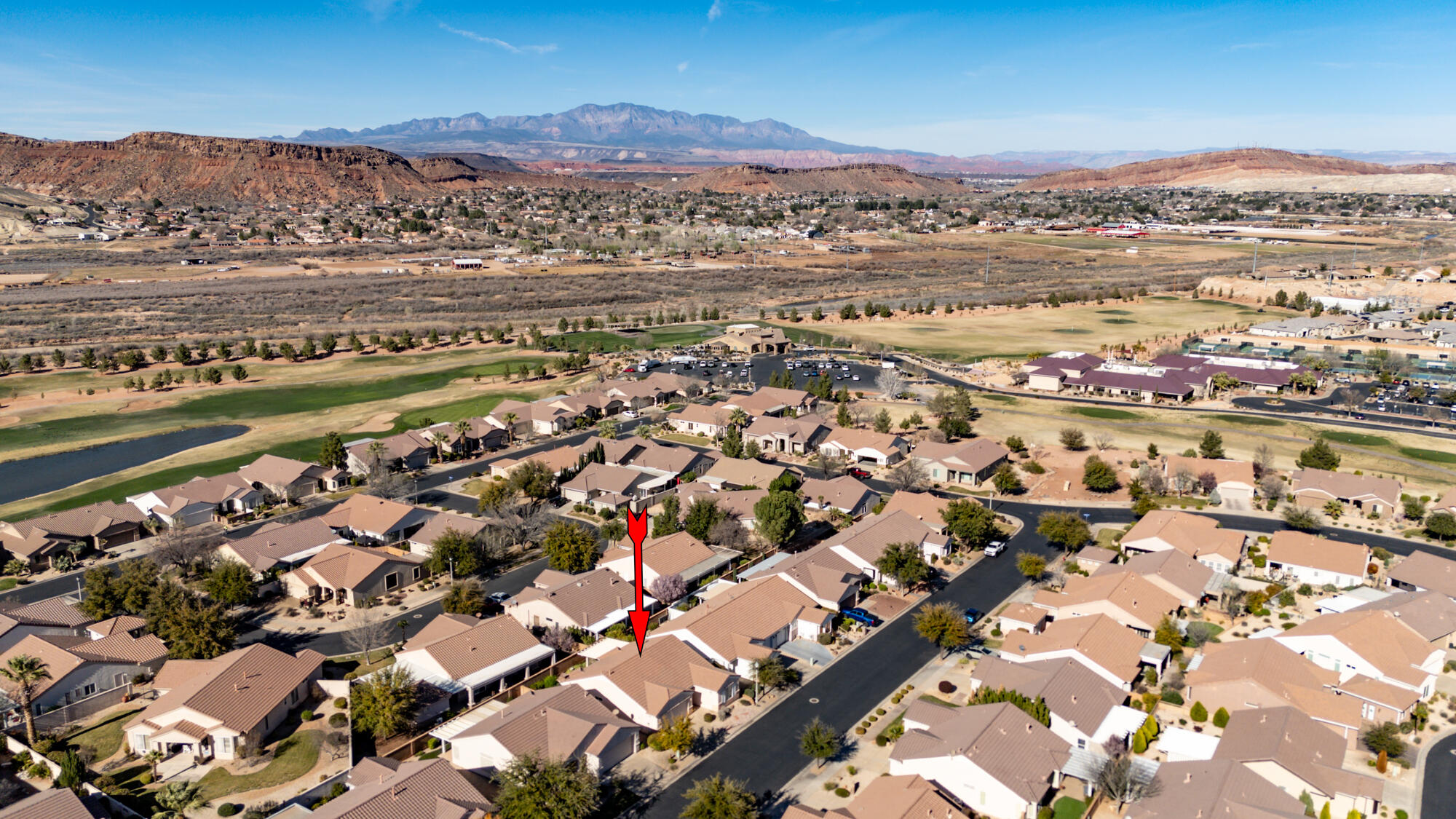 SUN RIVER - Residential