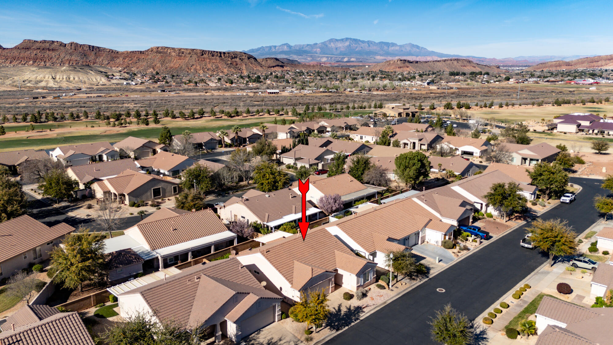 SUN RIVER - Residential