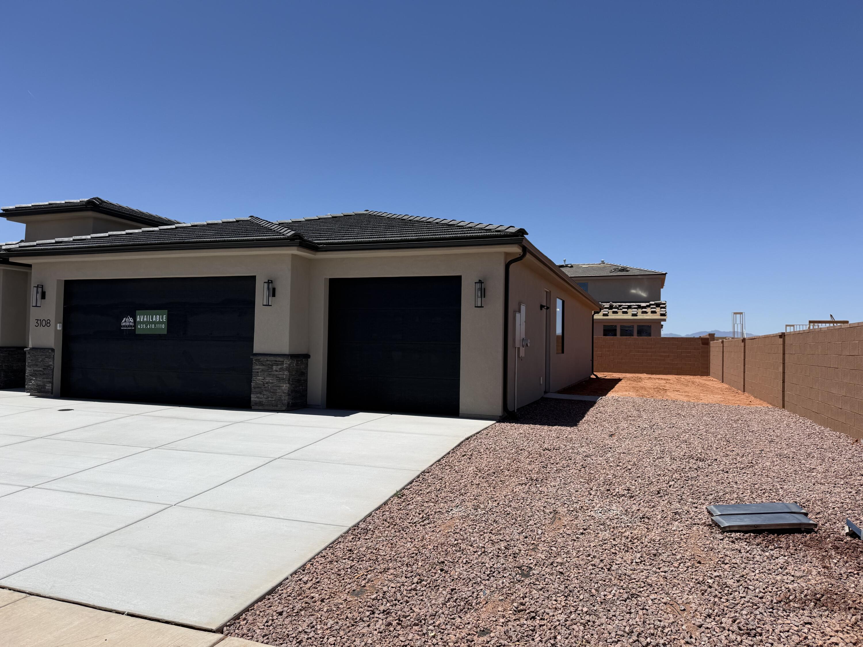 SAND POINT AT DESERT SAND - Residential