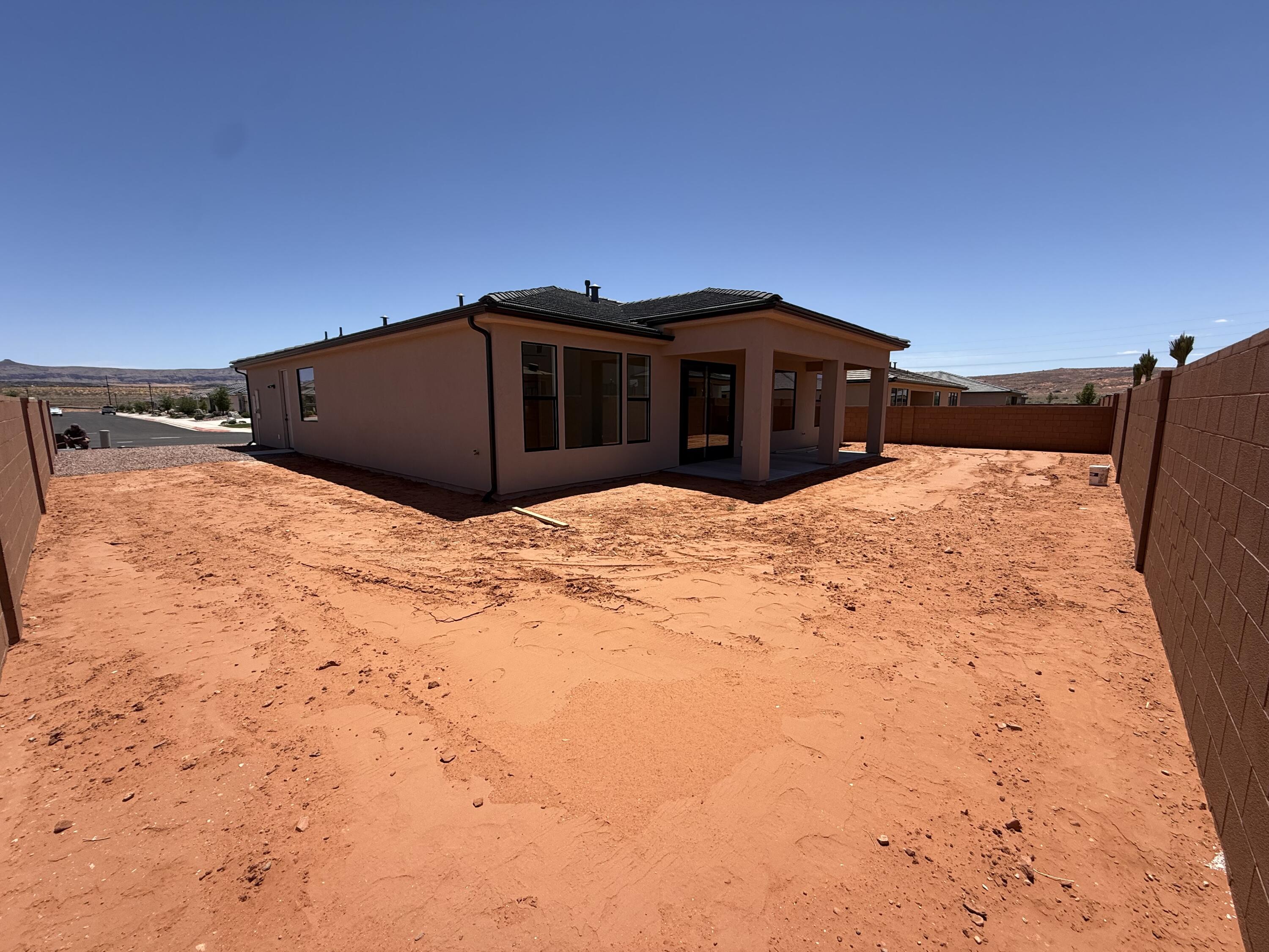 SAND POINT AT DESERT SAND - Residential