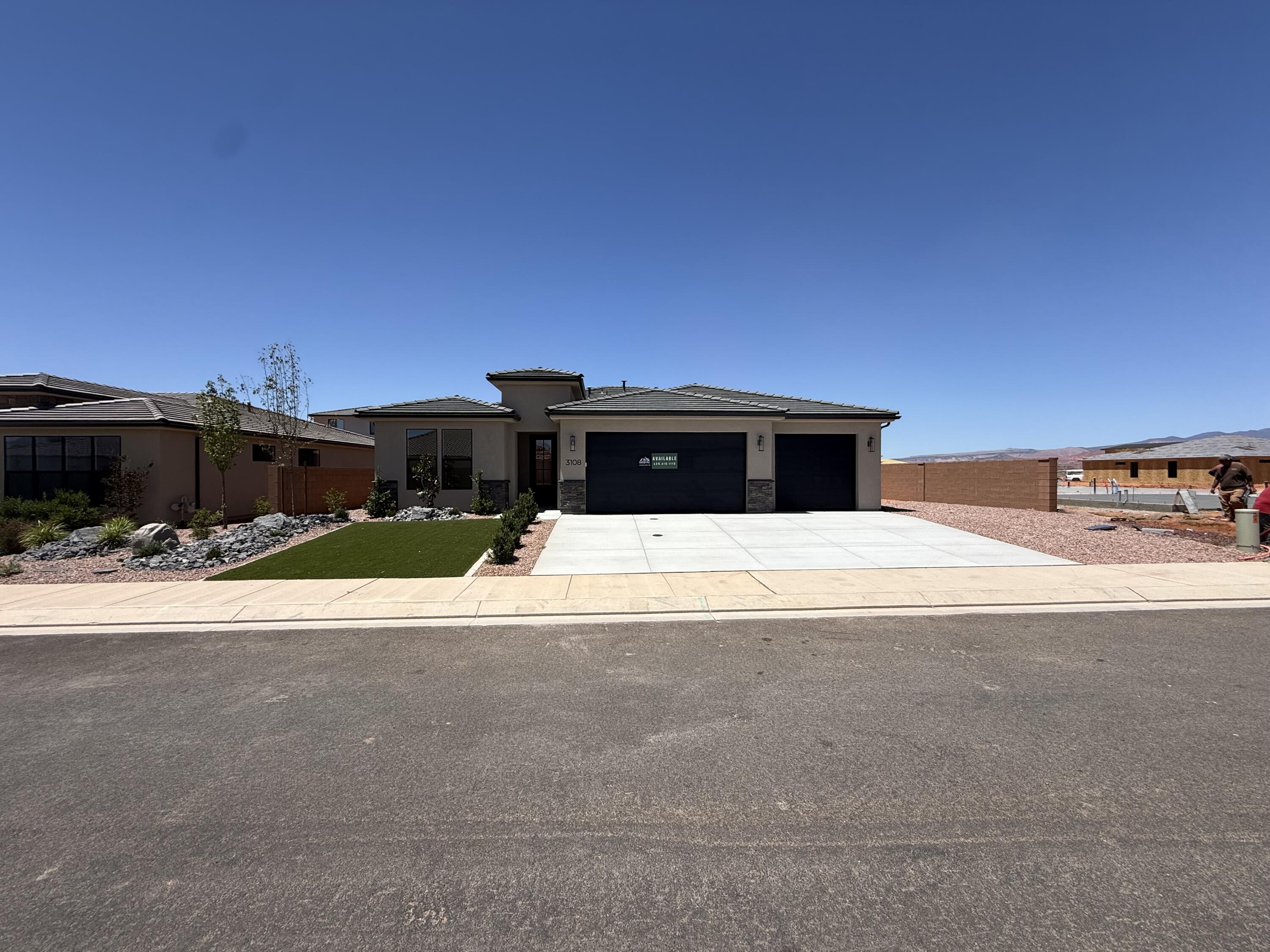 SAND POINT AT DESERT SAND - Residential