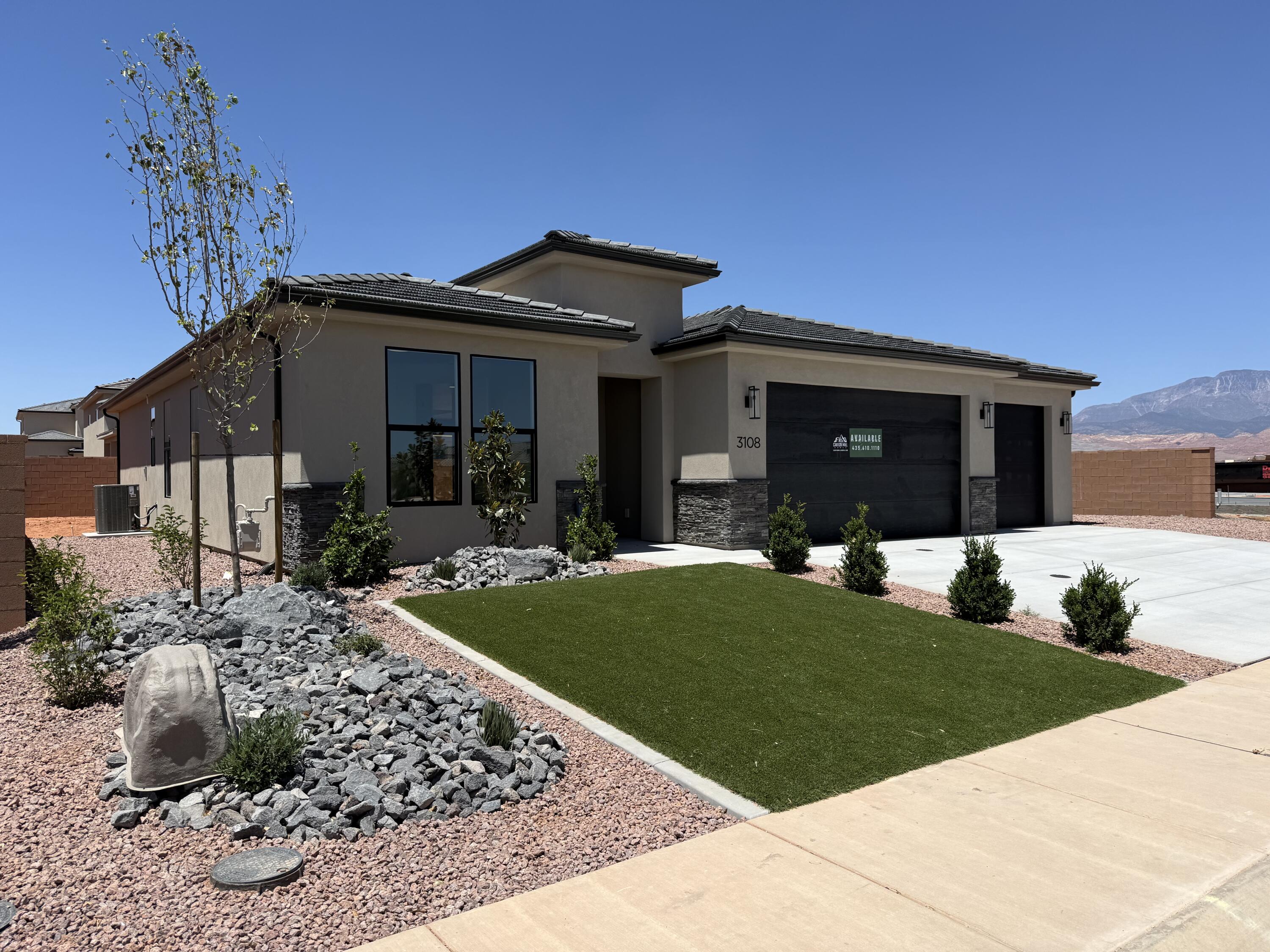 SAND POINT AT DESERT SAND - Residential