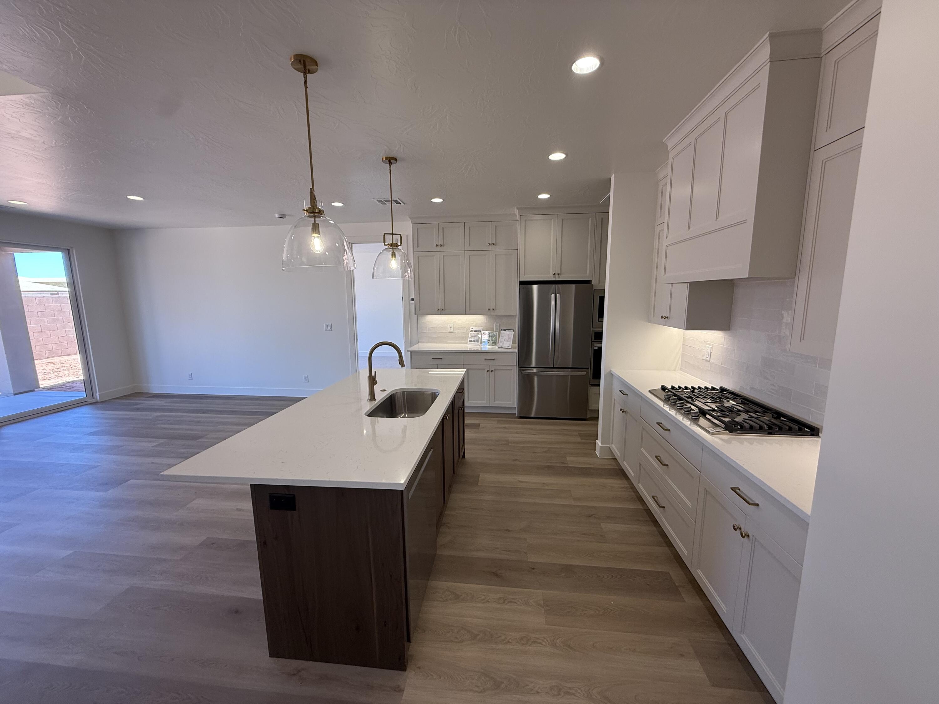 SAND POINT AT DESERT SAND - Residential