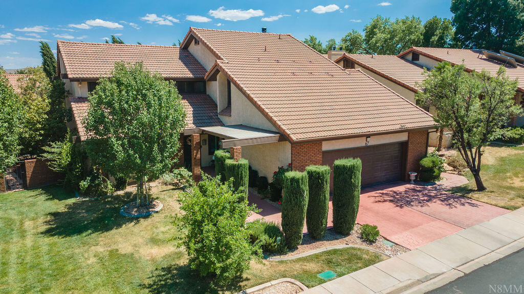 PARK AT GREEN VALLEY - Residential