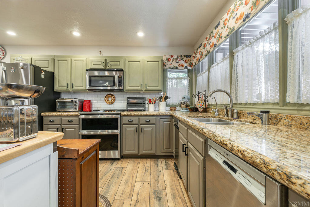 PARK AT GREEN VALLEY - Residential