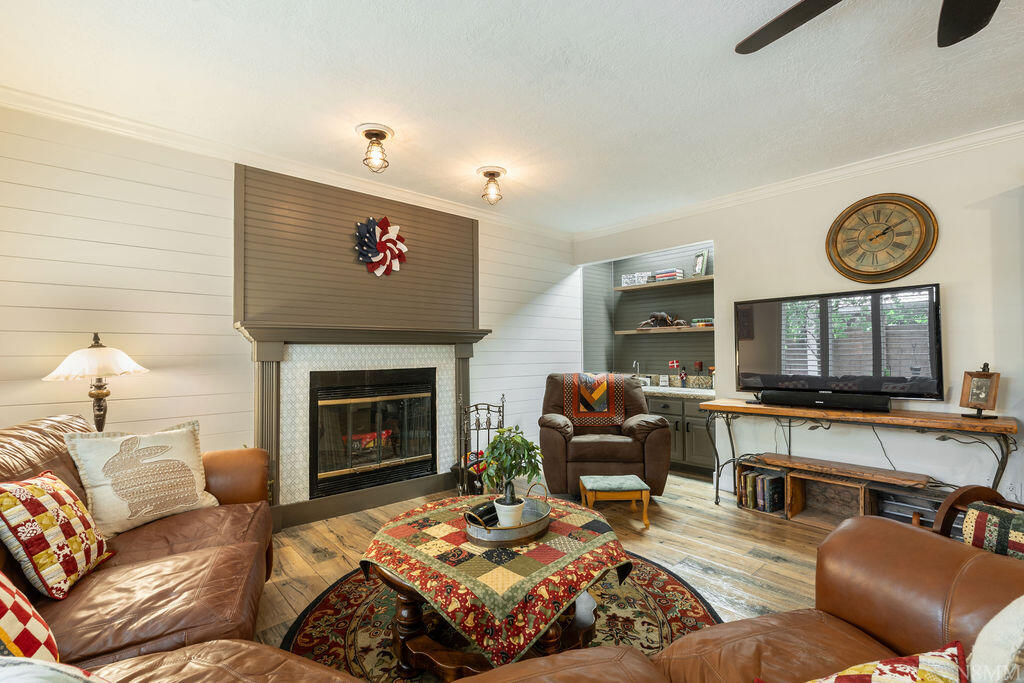 PARK AT GREEN VALLEY - Residential