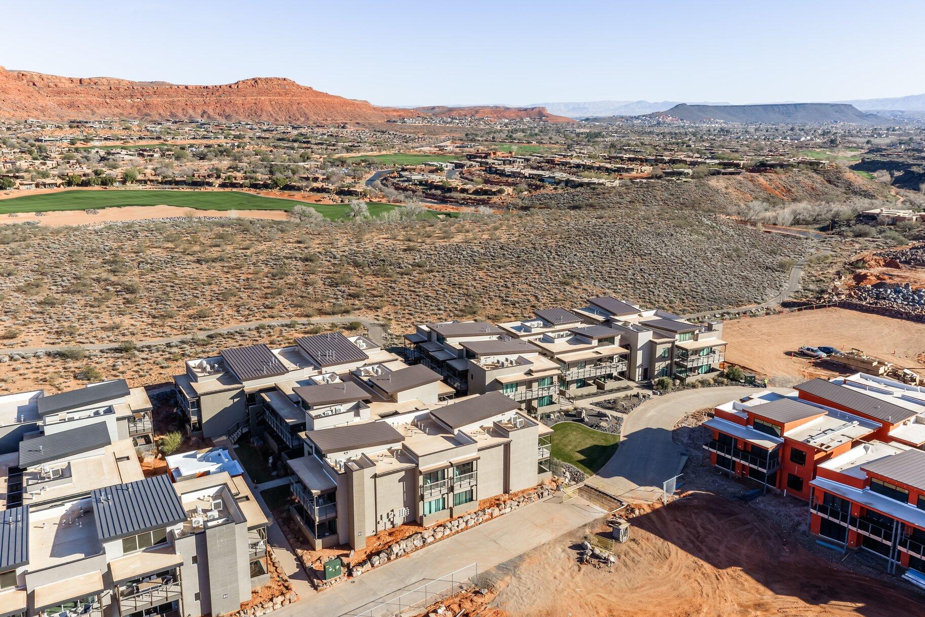 BLACK DESERT VILLAGES CONDO - Residential
