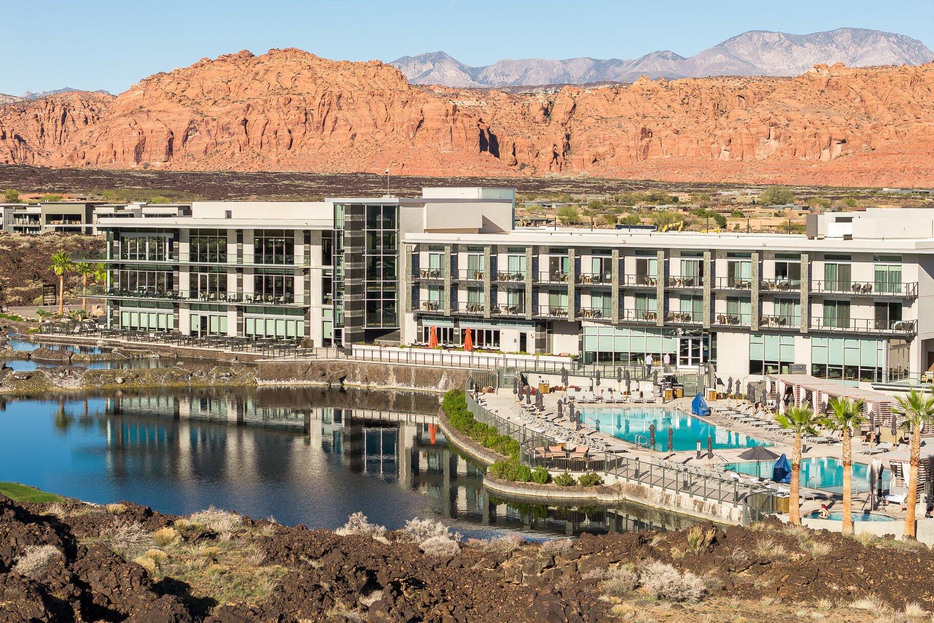 BLACK DESERT VILLAGES CONDO - Residential
