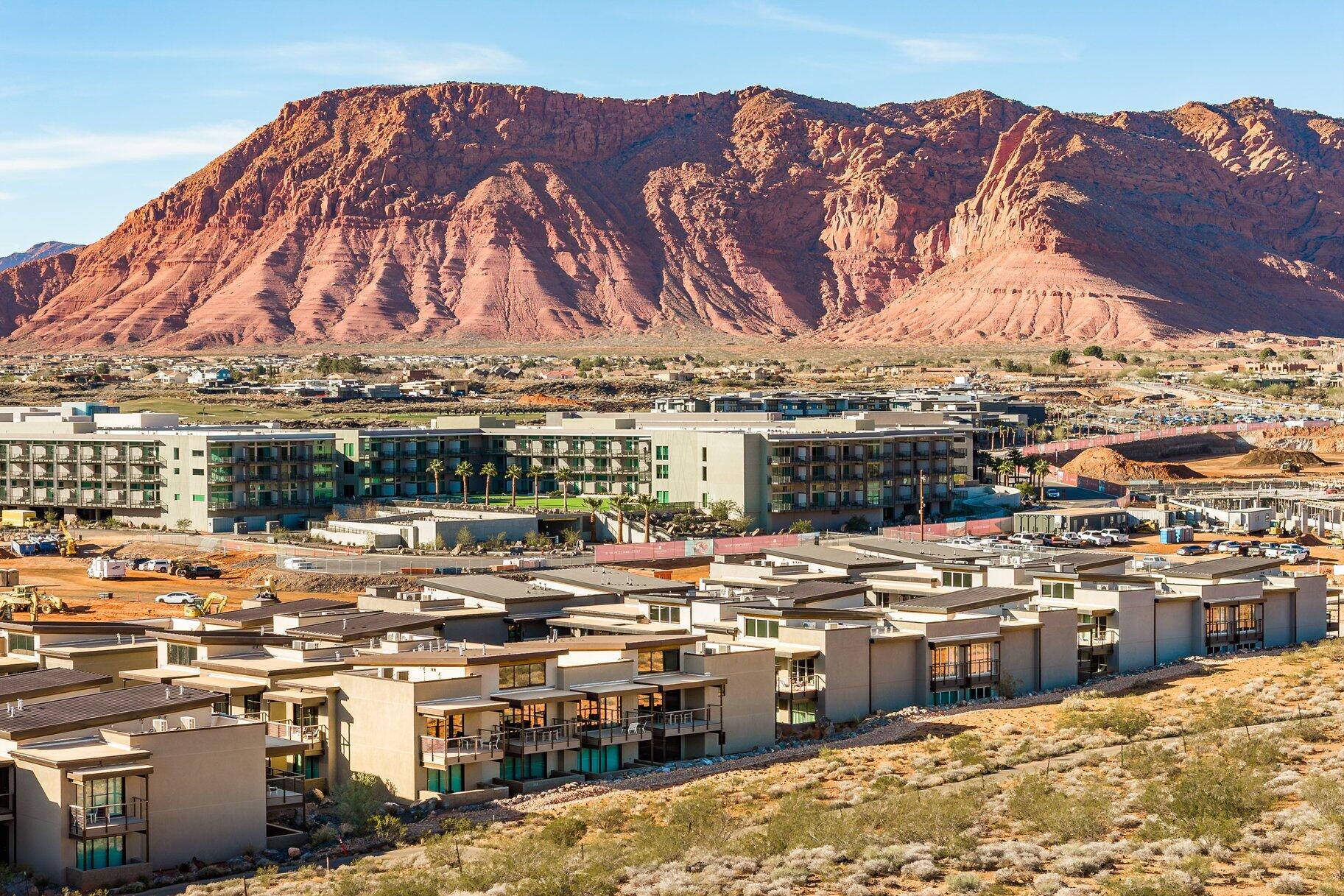 BLACK DESERT VILLAGES CONDO - Residential