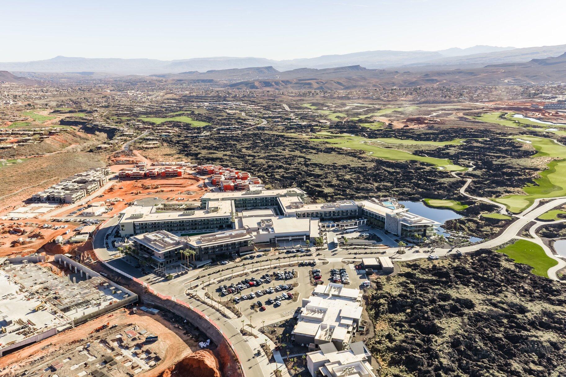 BLACK DESERT VILLAGES CONDO - Residential