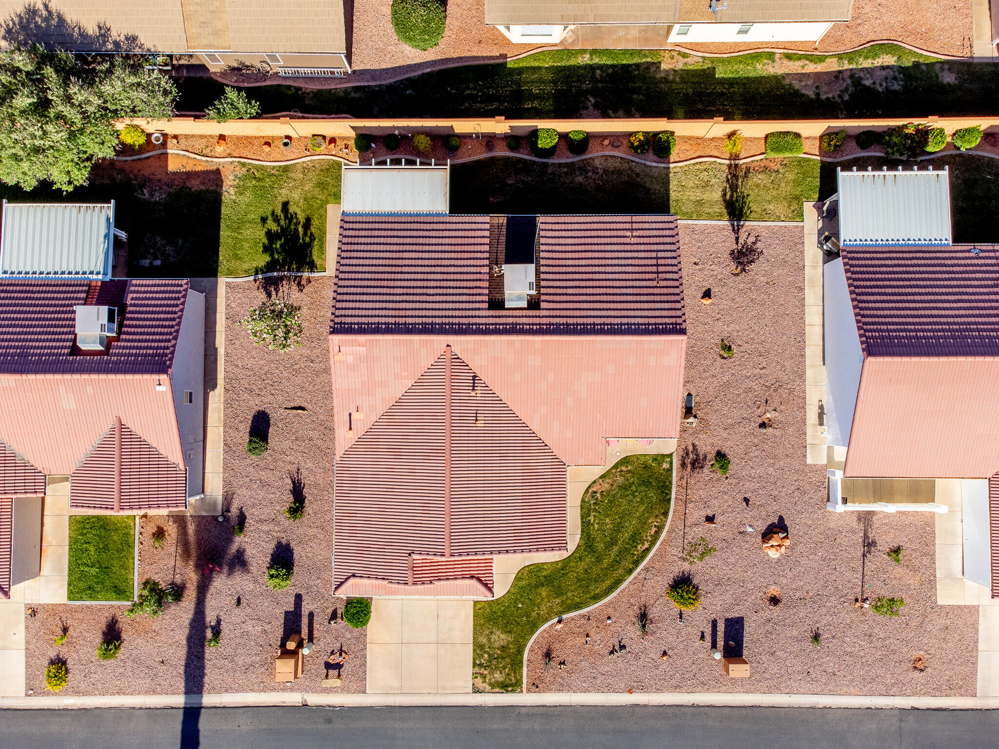 PADRE LAKES TOWNHOMES - Residential