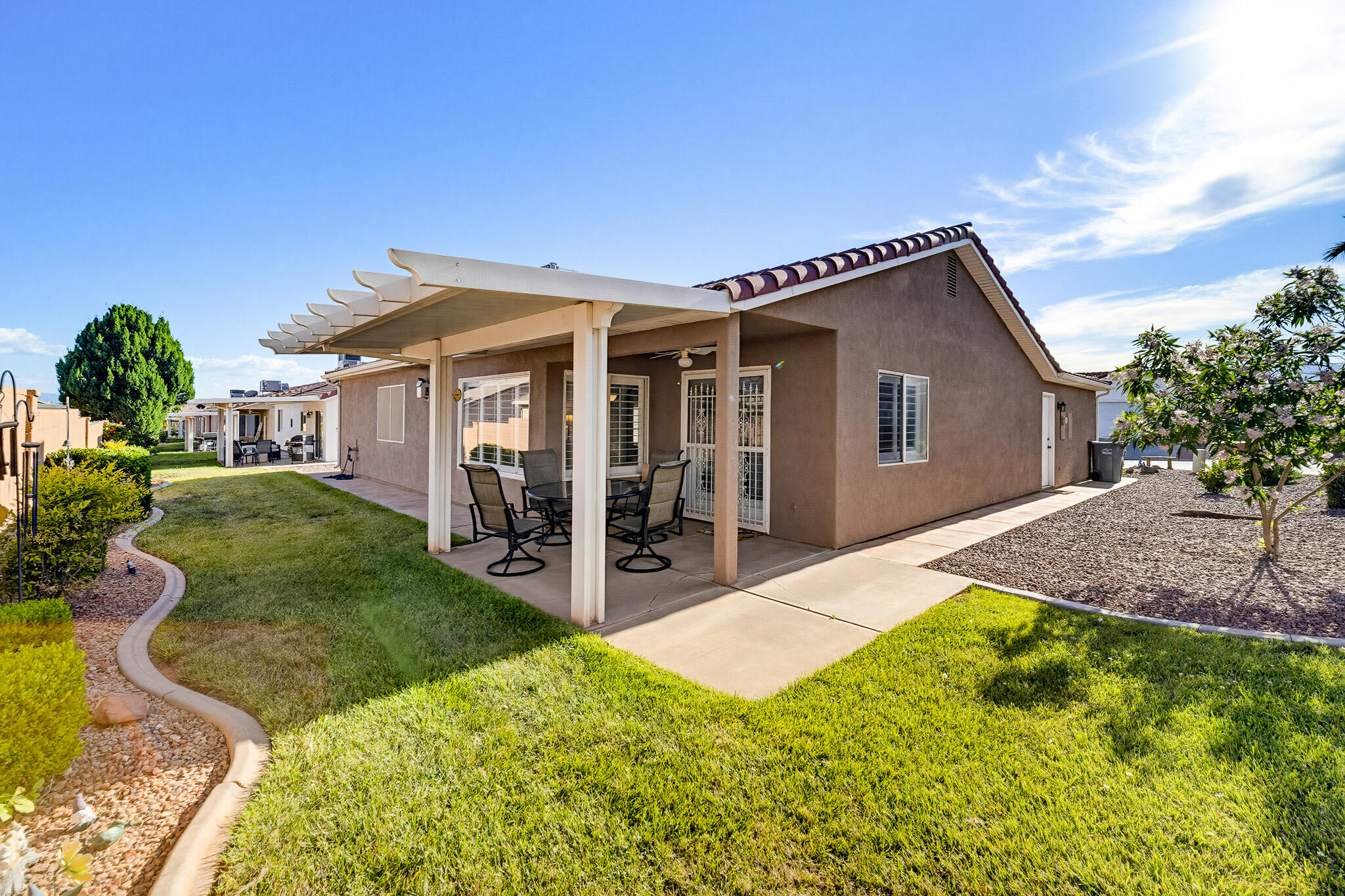 PADRE LAKES TOWNHOMES - Residential