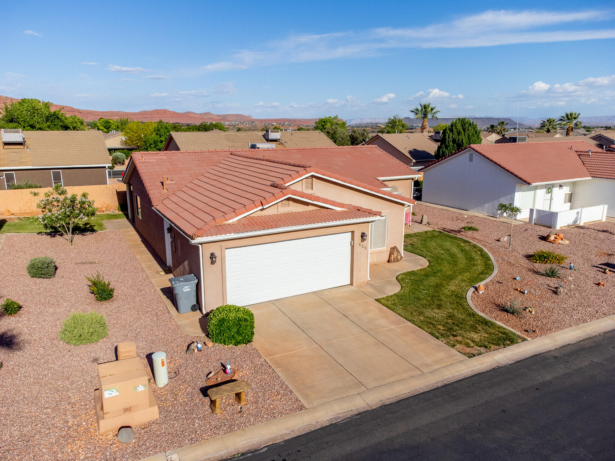 PADRE LAKES TOWNHOMES - Residential