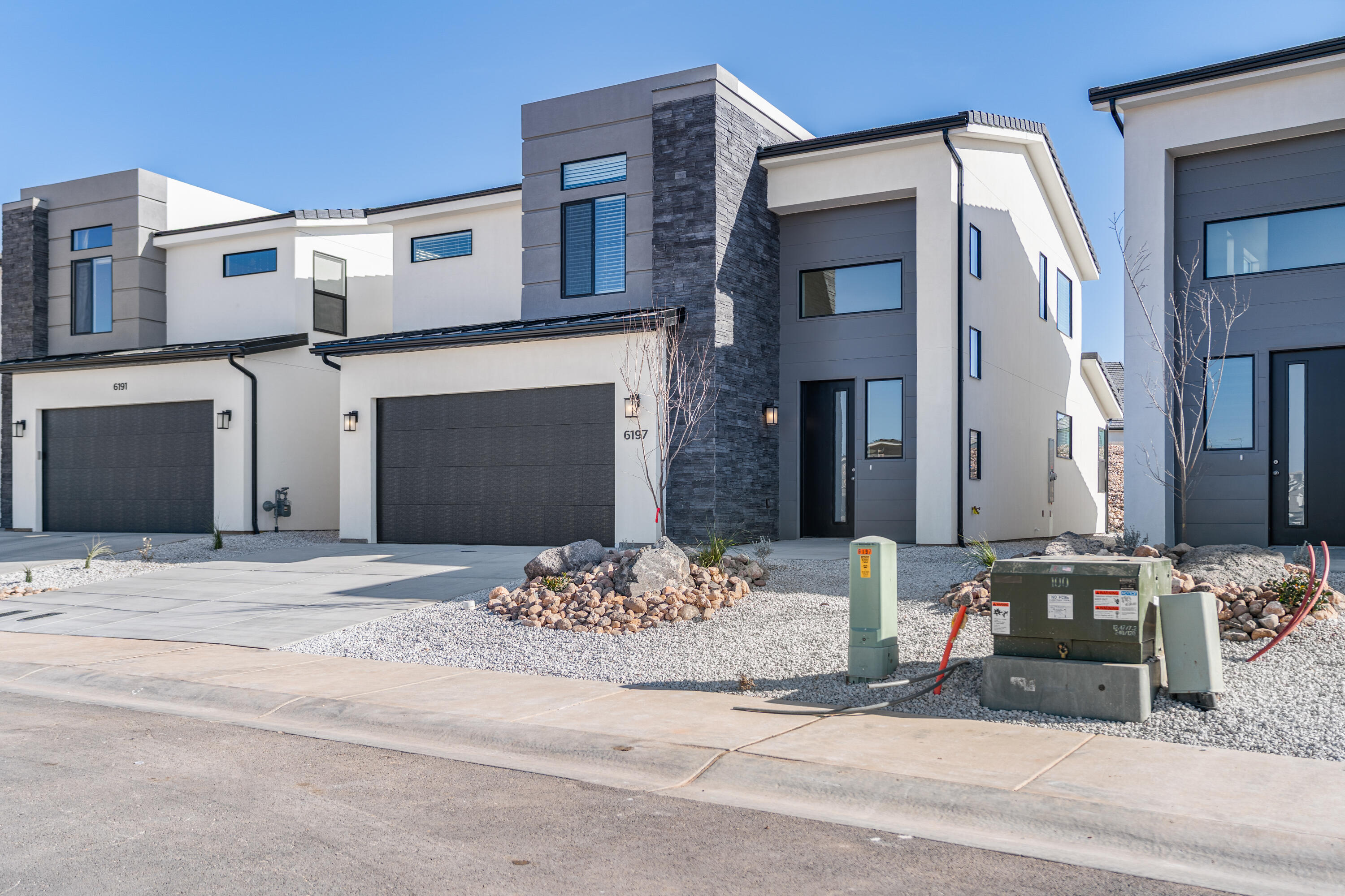 DESERT TERRACE SUB - Residential
