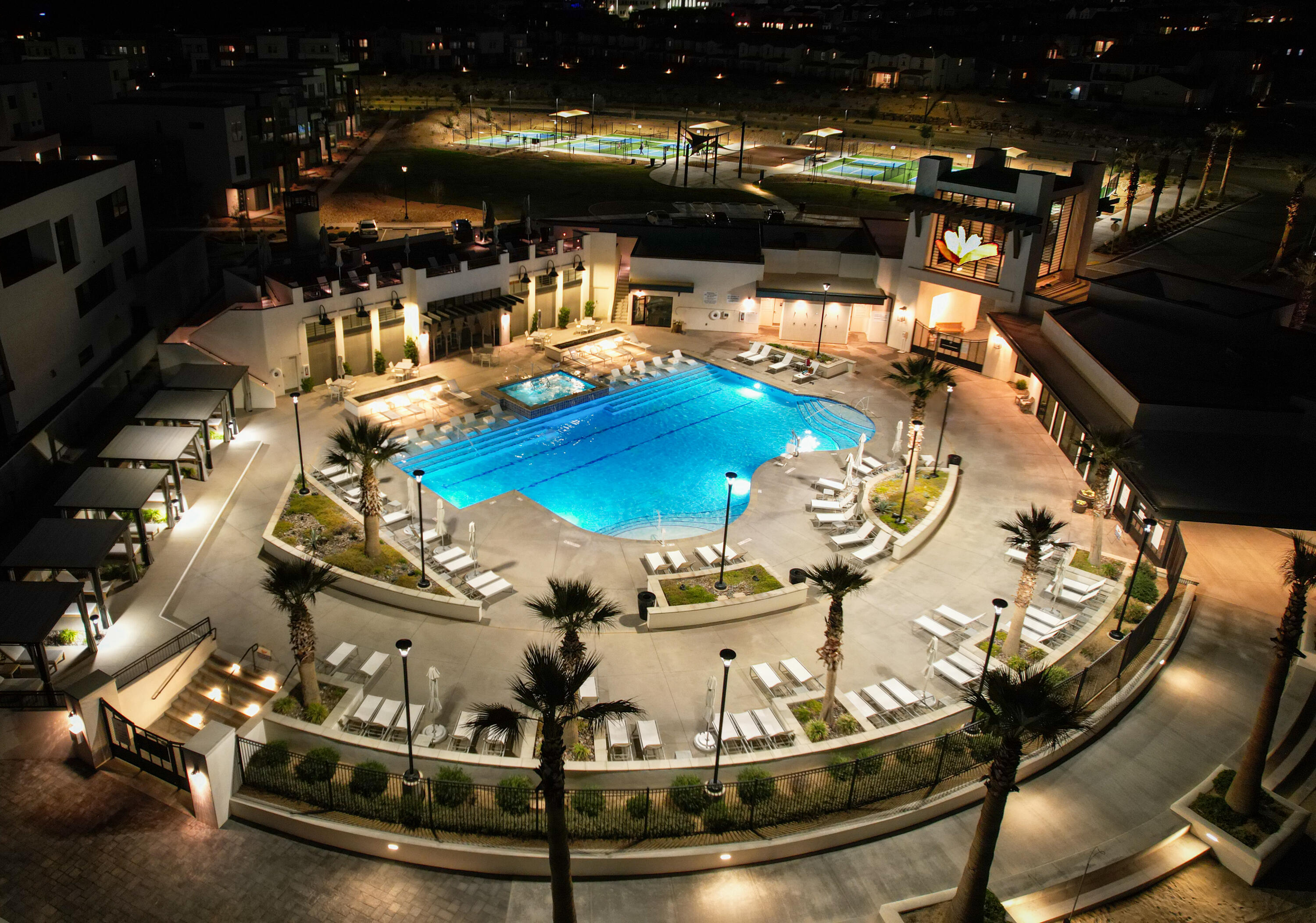 DESERT COLOR RESORT - Residential