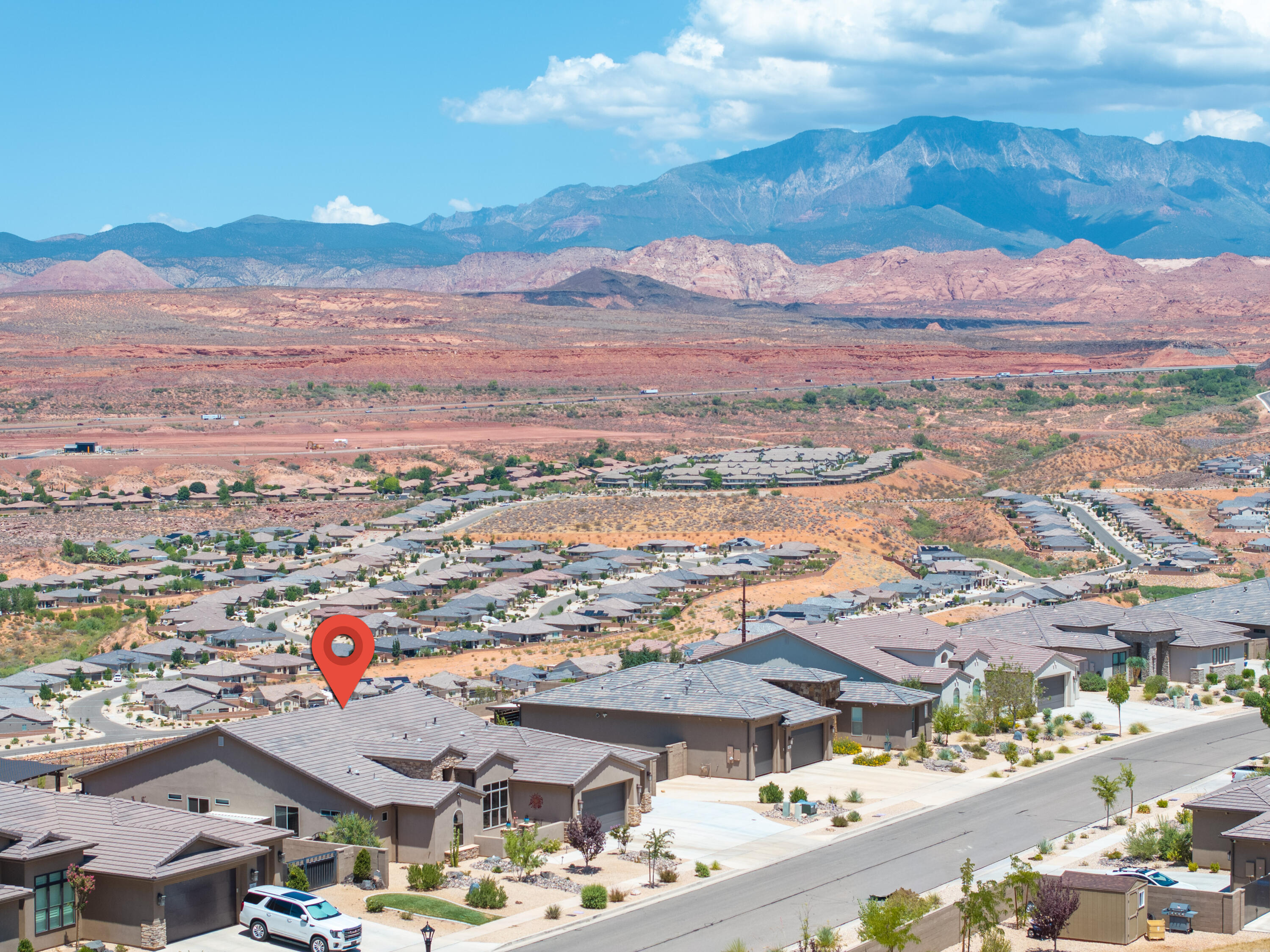 VIEWS AT CORAL CANYON - Residential