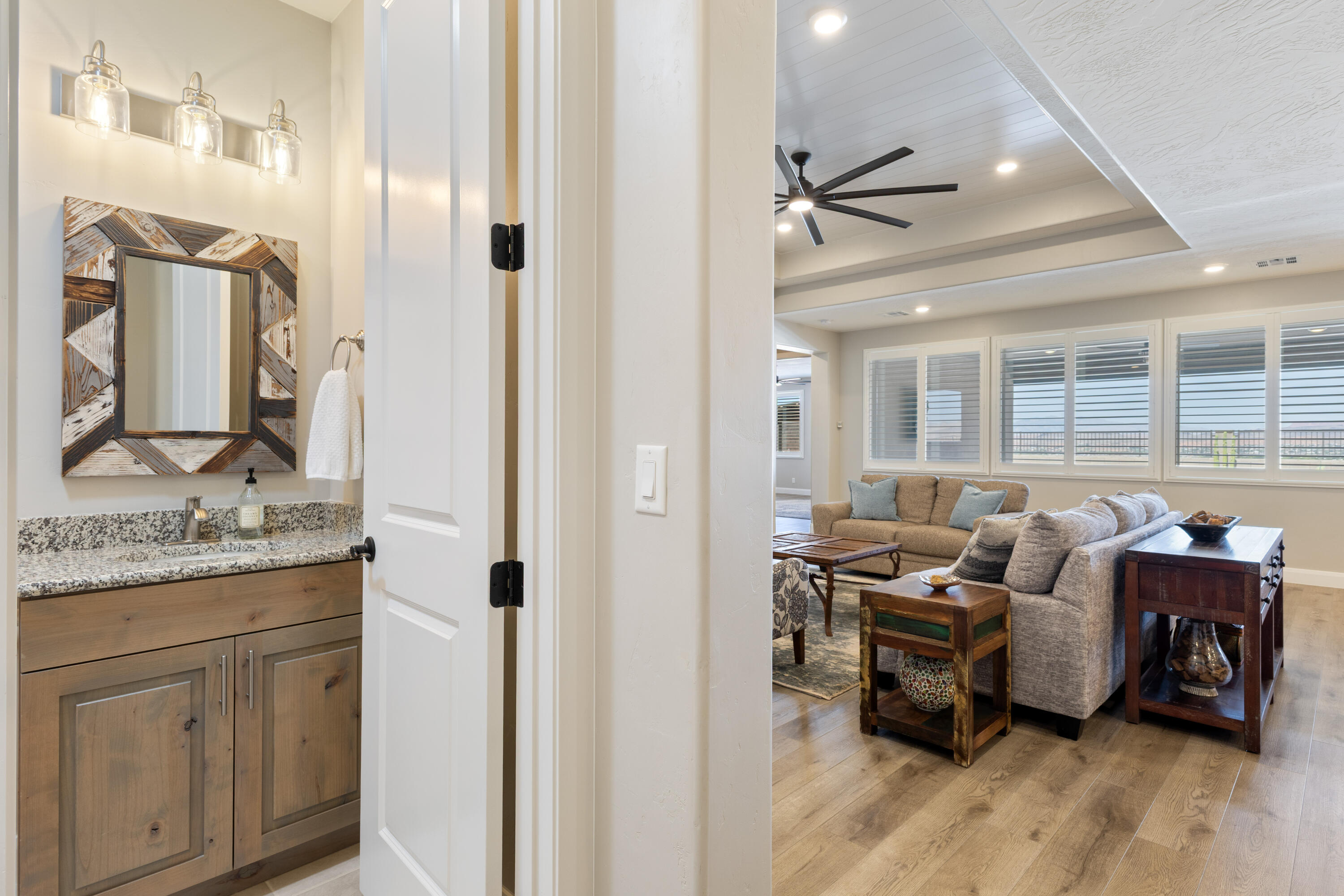 VIEWS AT CORAL CANYON - Residential