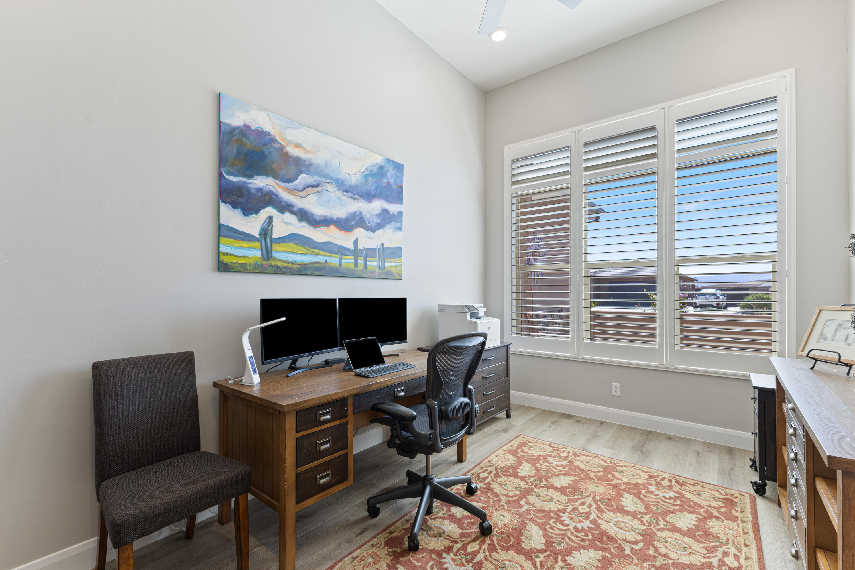 VIEWS AT CORAL CANYON - Residential
