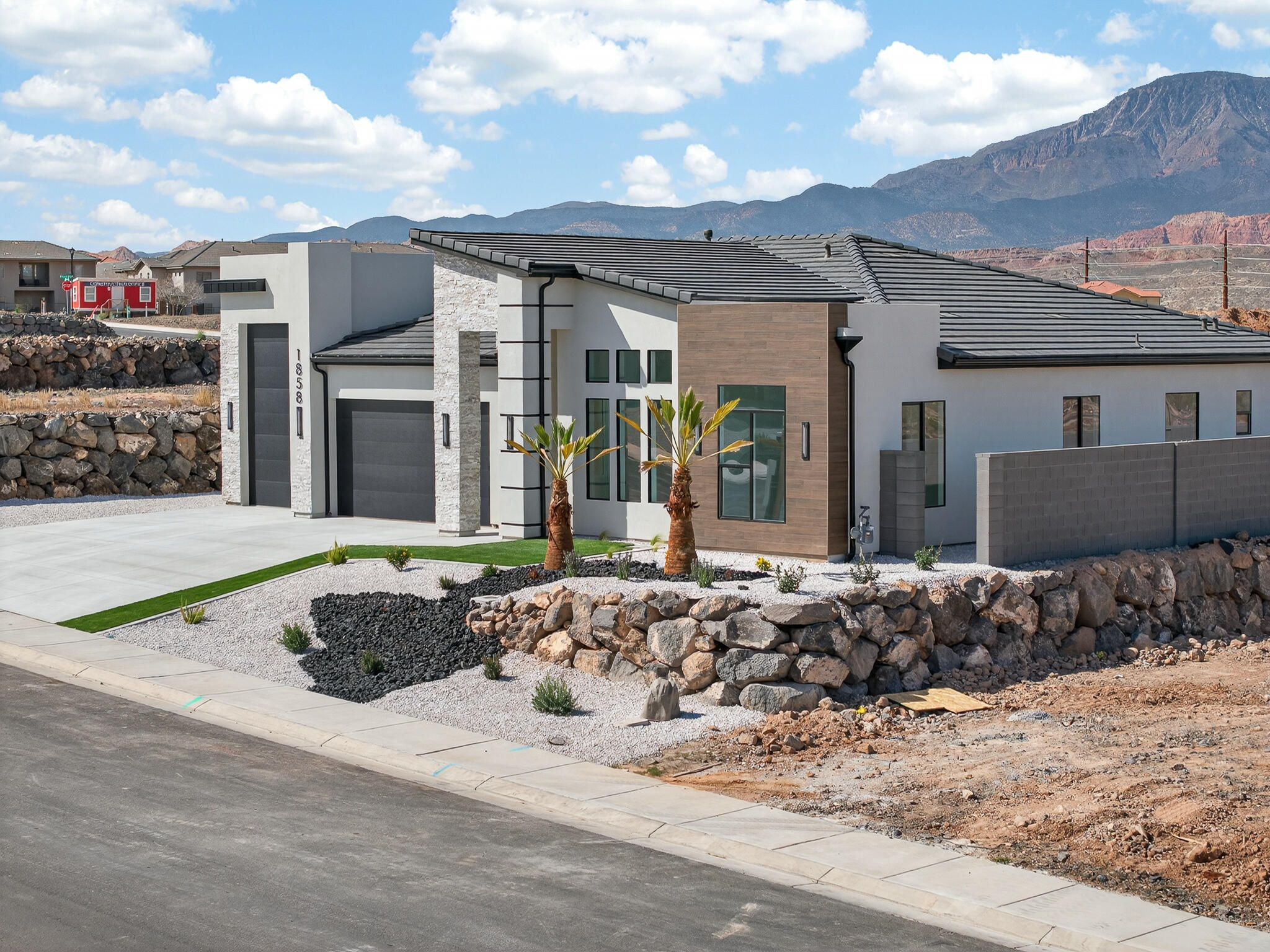 FIREROCK - Residential