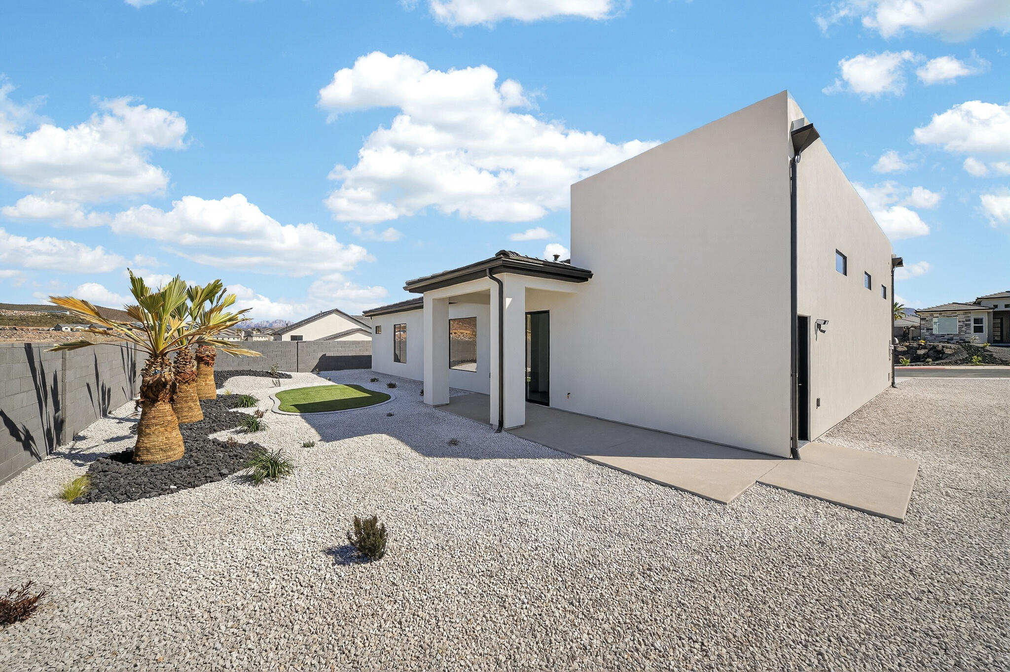 FIREROCK - Residential