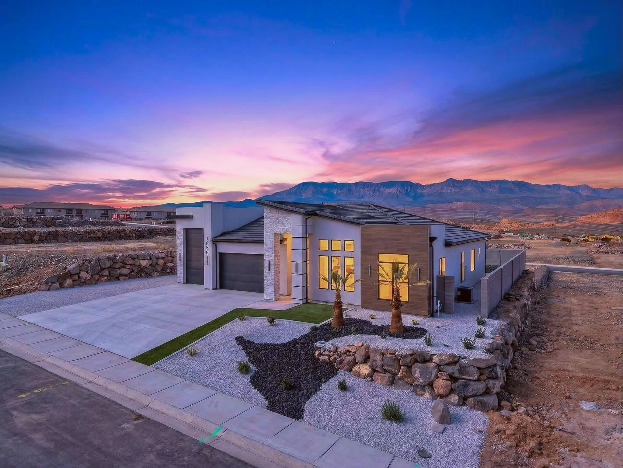 FIREROCK - Residential