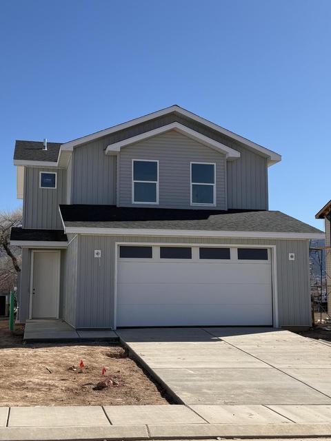 Brand-new construction in the growing Cotton Hollow Subdivision, featuring the Pineview floor plan with approximately 1,539 sq. ft. of thoughtfully designed living space. This 3 bedroom home offers an open layout with a well-appointed kitchen, solid surface countertops, a center island, washer and dryer unit and seamless flow for everyday living. LVP flooring, upgraded lighting, and modern plumbing fixtures add style and durability throughout. Additional highlights include a 2-car attached garage and quality finishes designed for comfort and long-term value. A great opportunity in an emerging community.