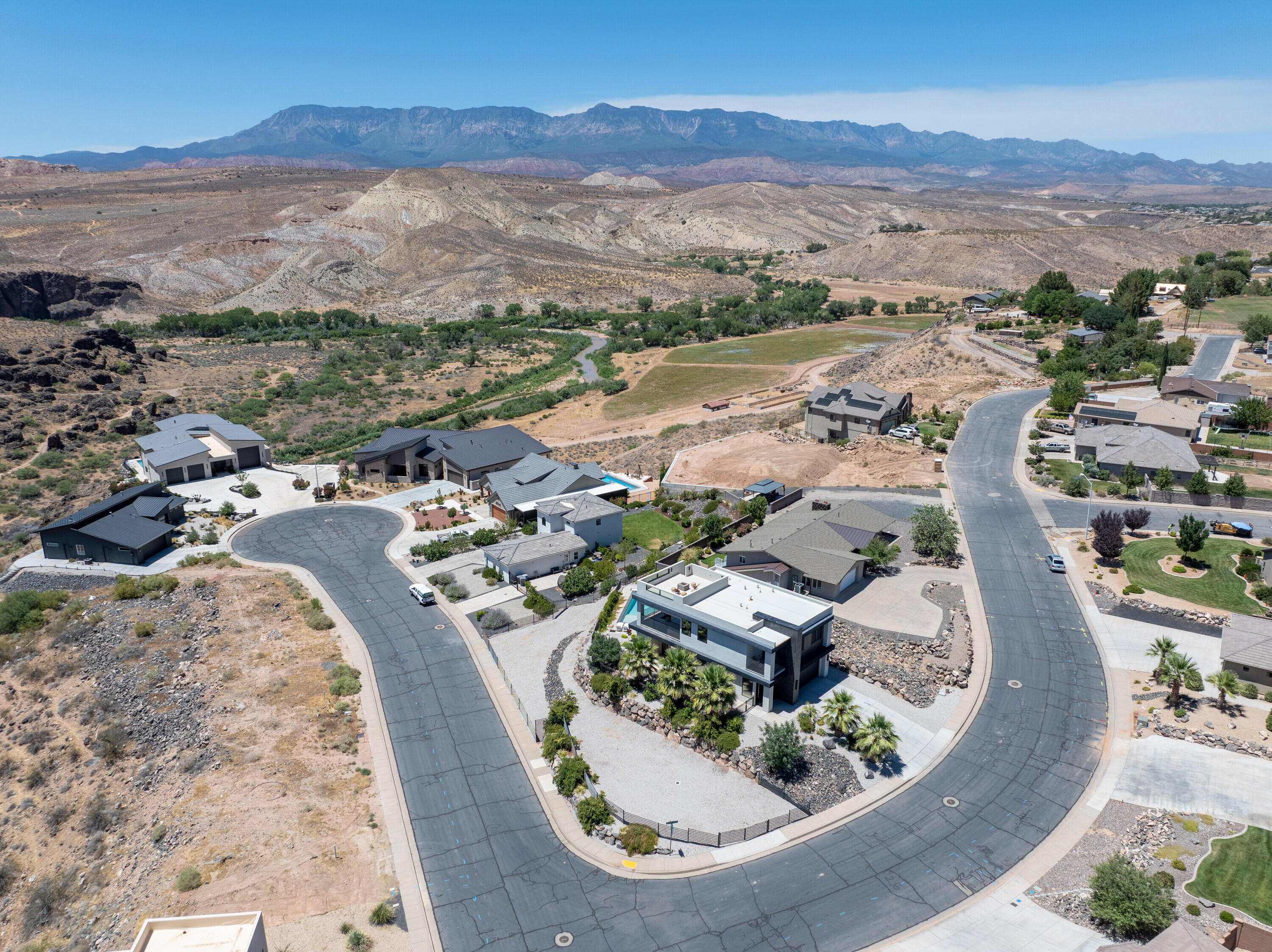 INDEPENDENCE POINT - Residential