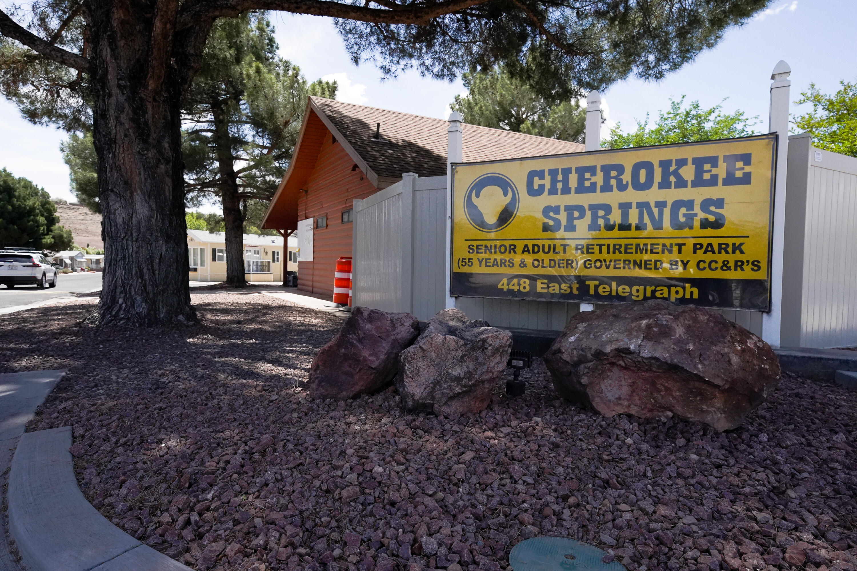 CHEROKEE SPRINGS RV PARK - Residential