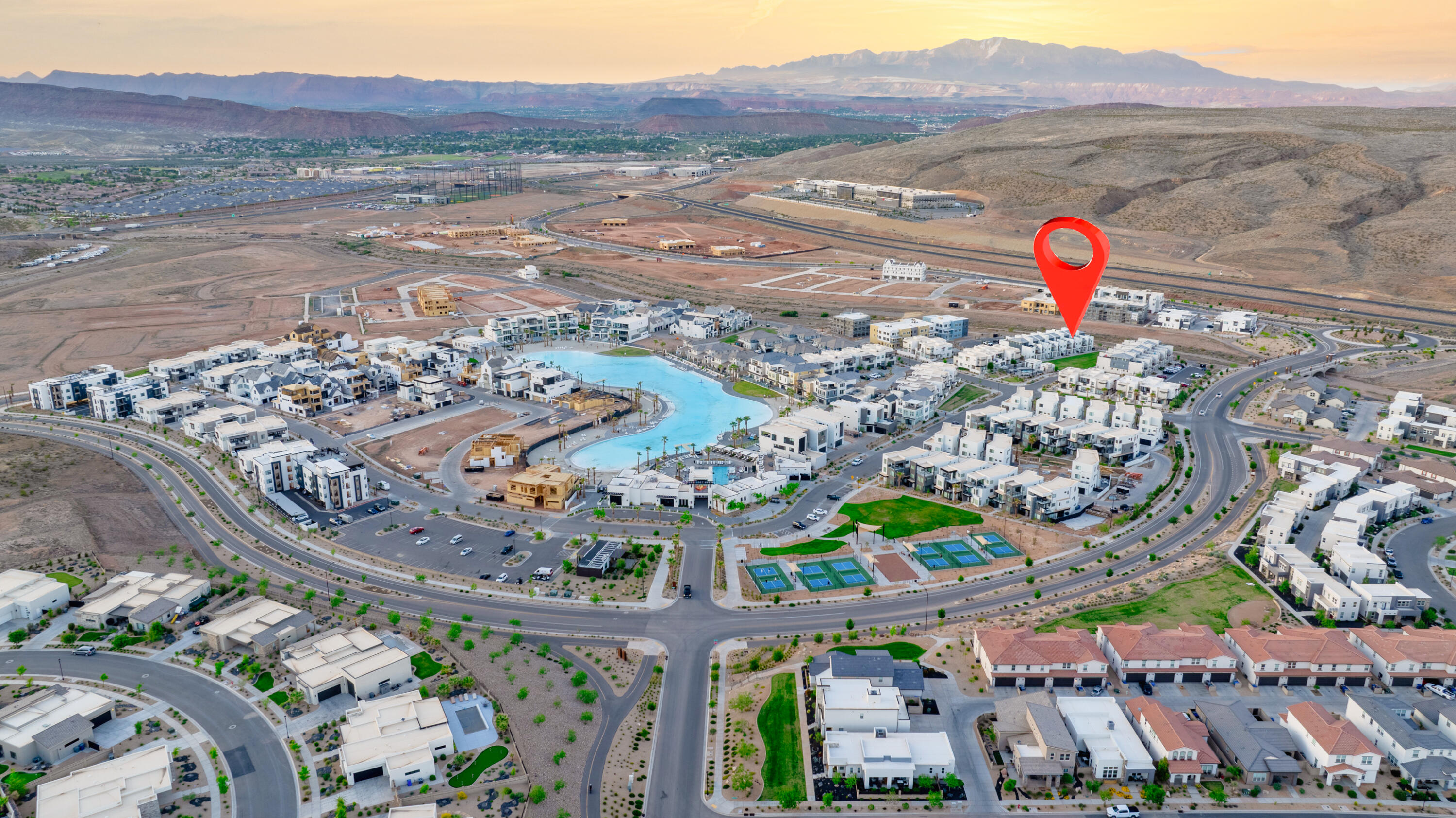 DESERT COLOR RESORT - Residential