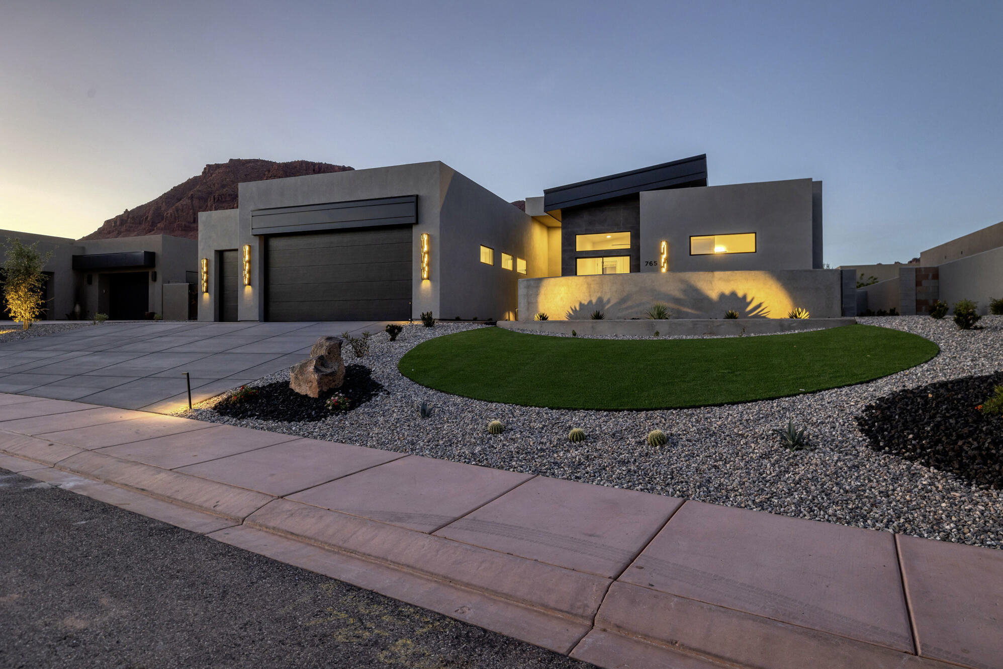PALISADES AT SNOW CANYON - Residential