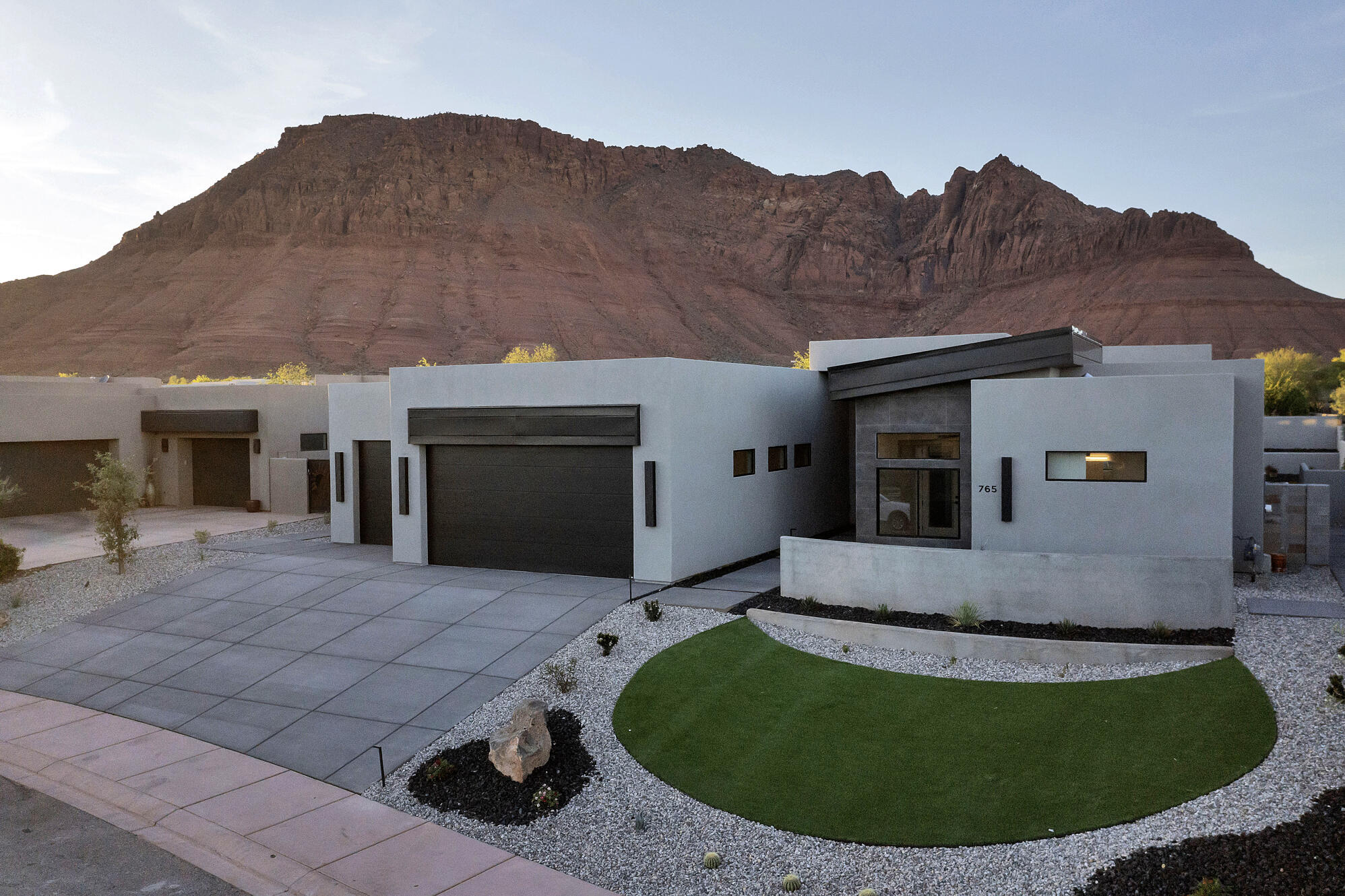 PALISADES AT SNOW CANYON - Residential
