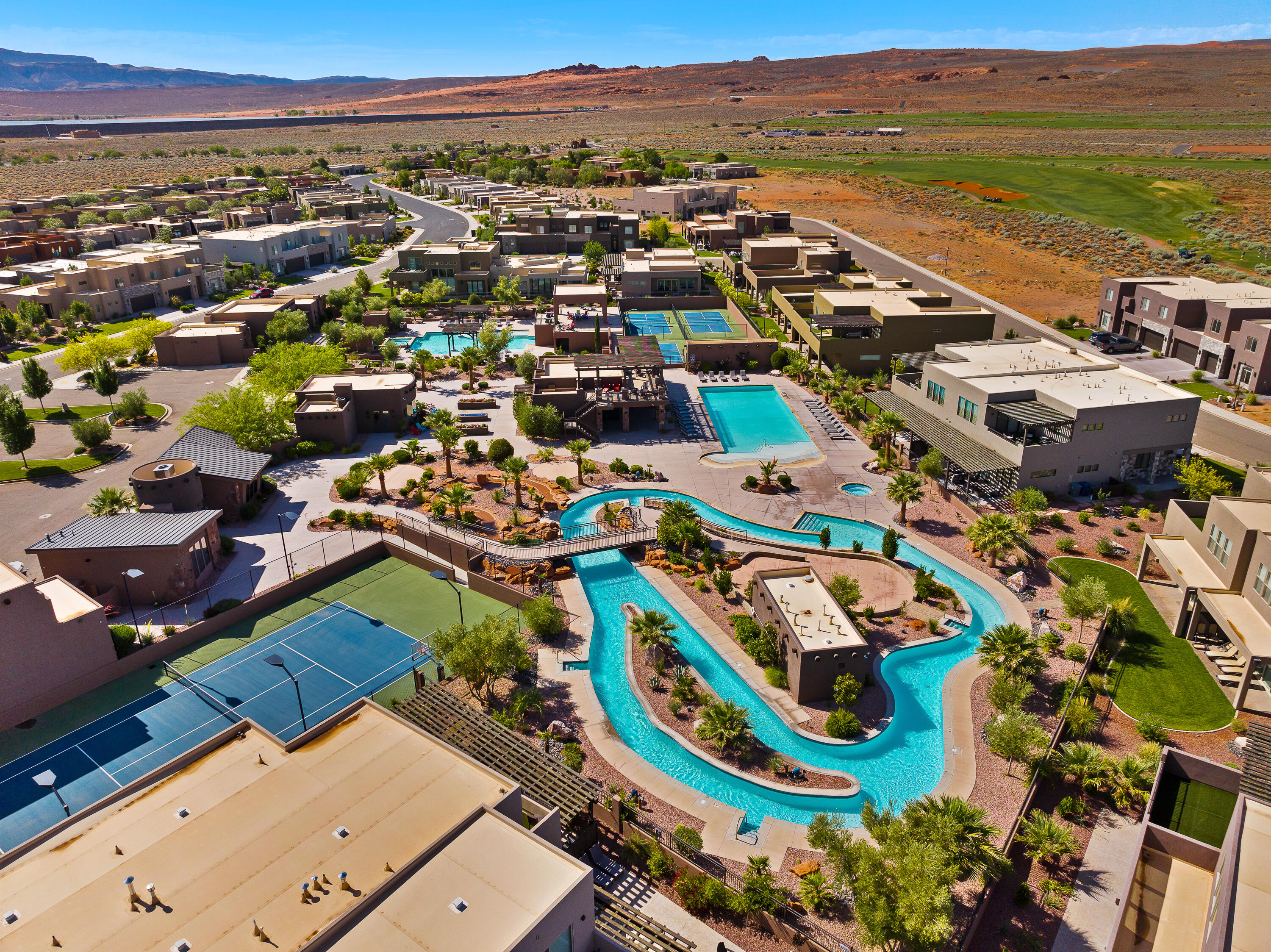 TAVA RESORT AT SAND HOLLOW - Residential