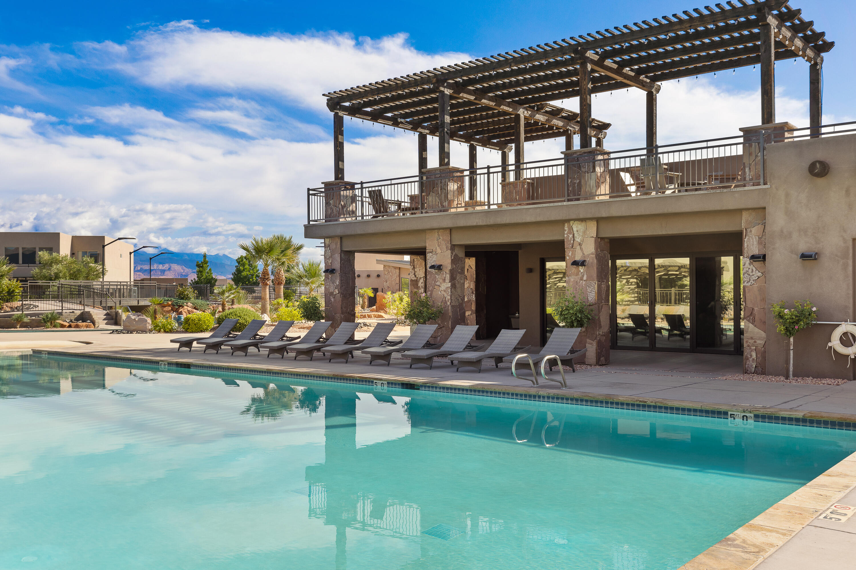 TAVA RESORT AT SAND HOLLOW - Residential