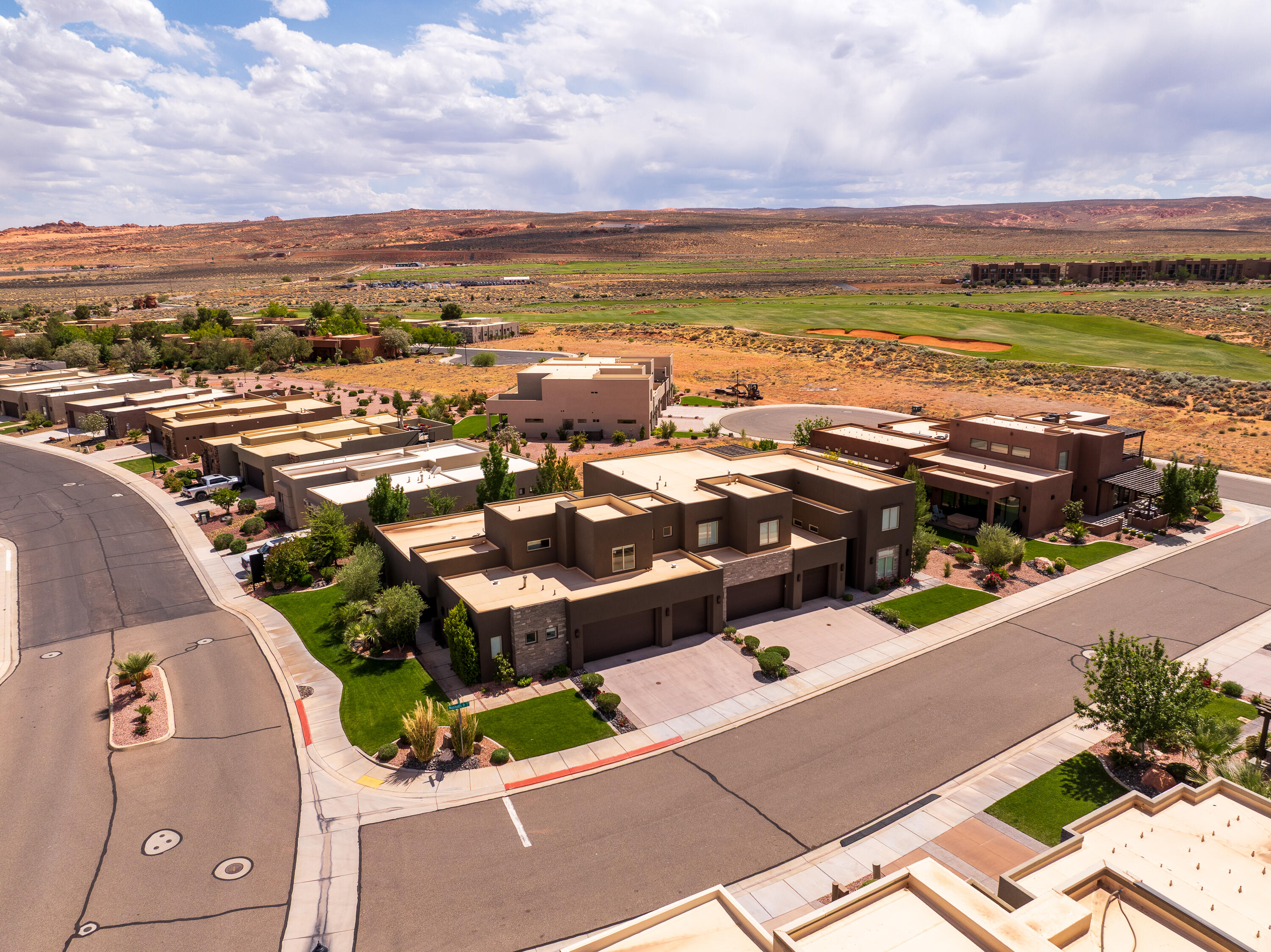 TAVA RESORT AT SAND HOLLOW - Residential