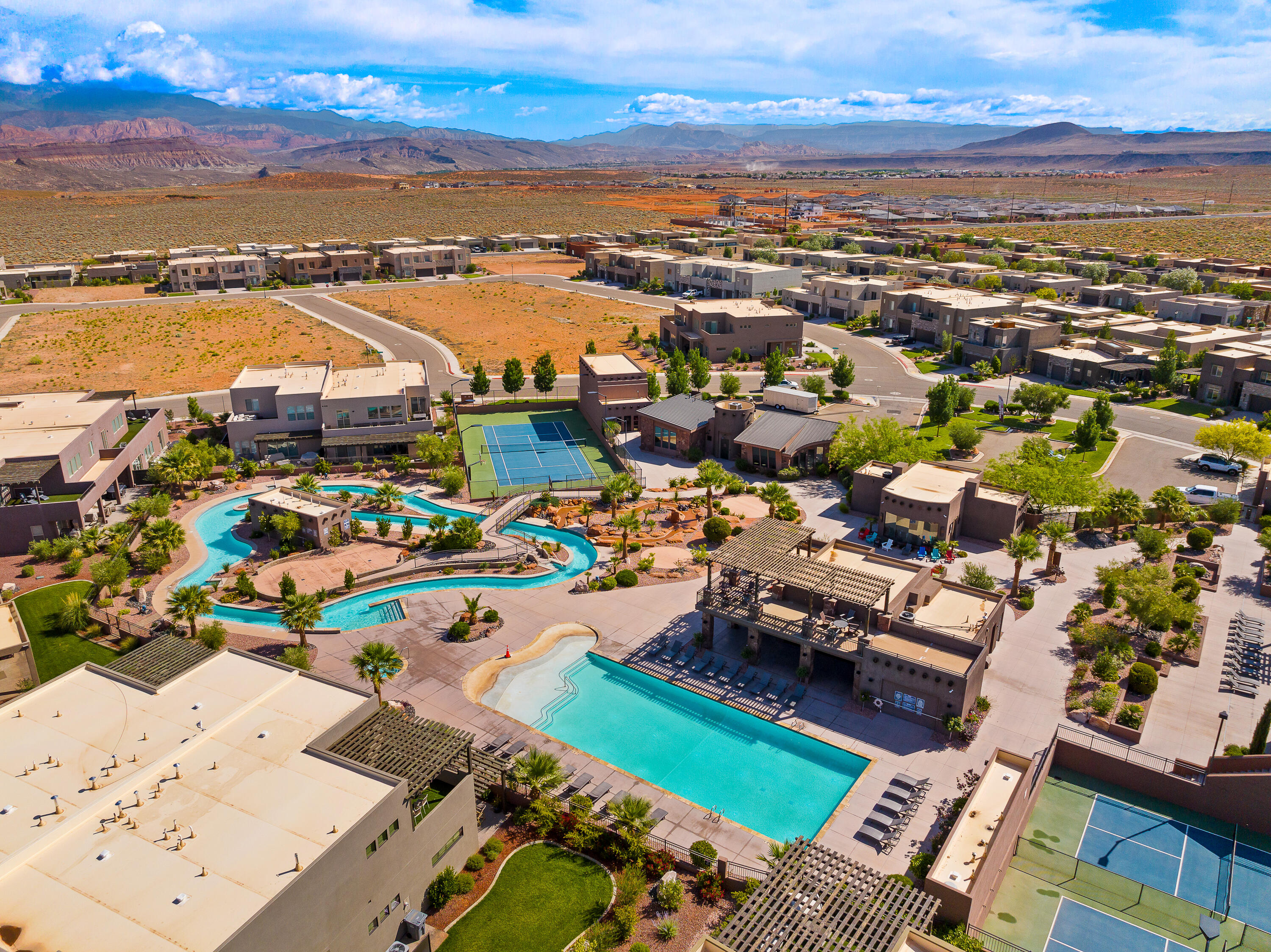 TAVA RESORT AT SAND HOLLOW - Residential
