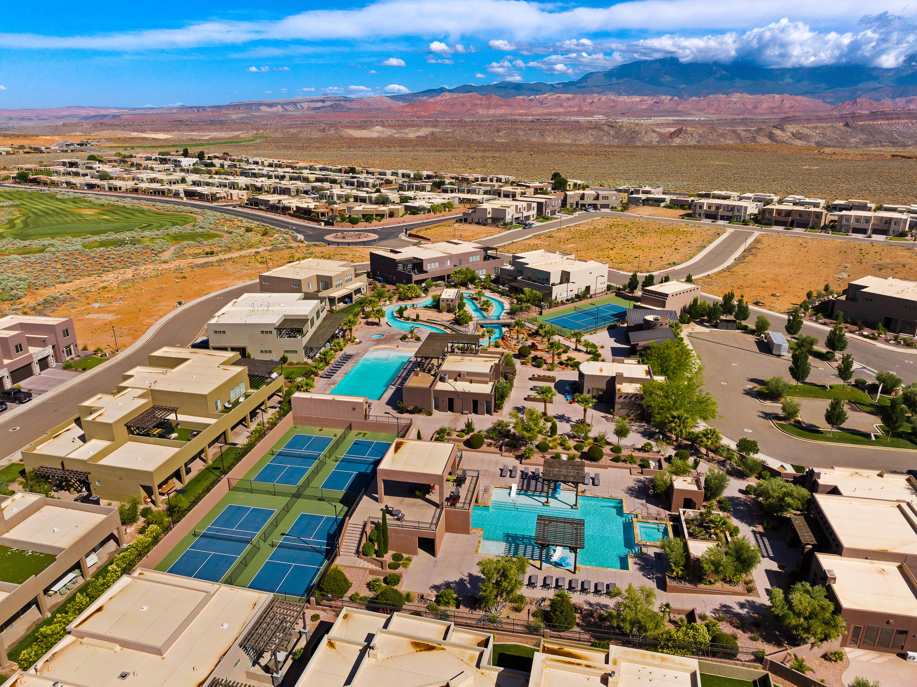 TAVA RESORT AT SAND HOLLOW - Residential