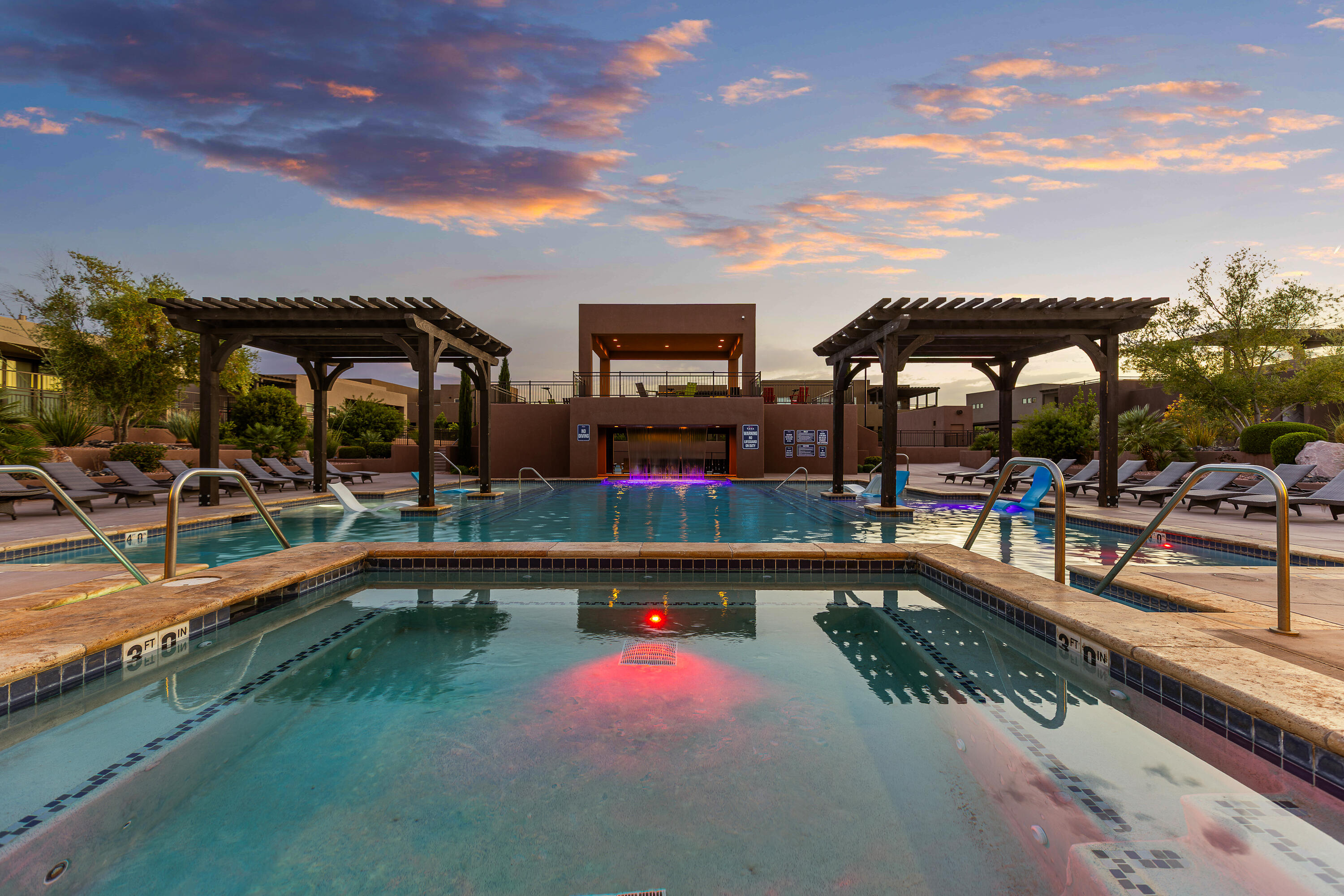 TAVA RESORT AT SAND HOLLOW - Residential