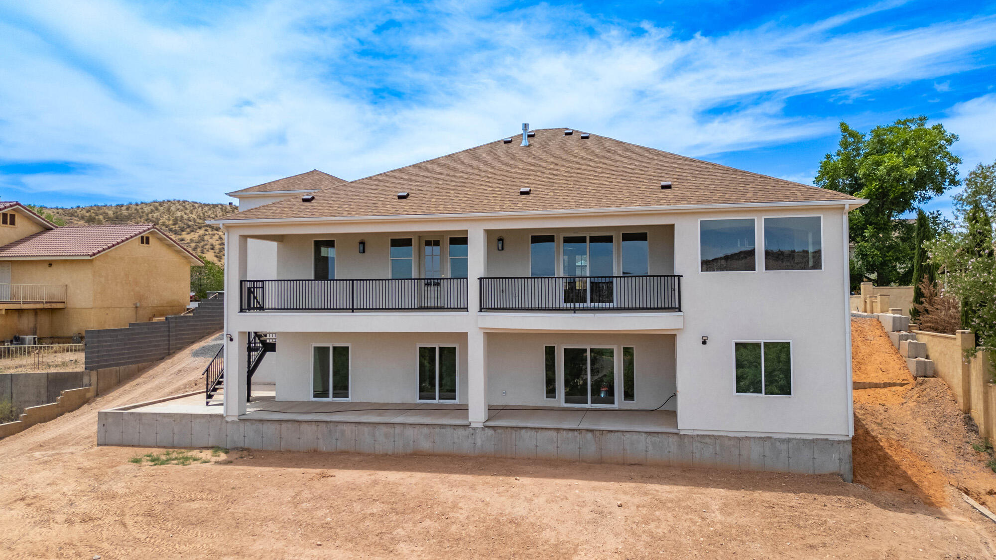 BLOOMINGTON HILLS - Residential