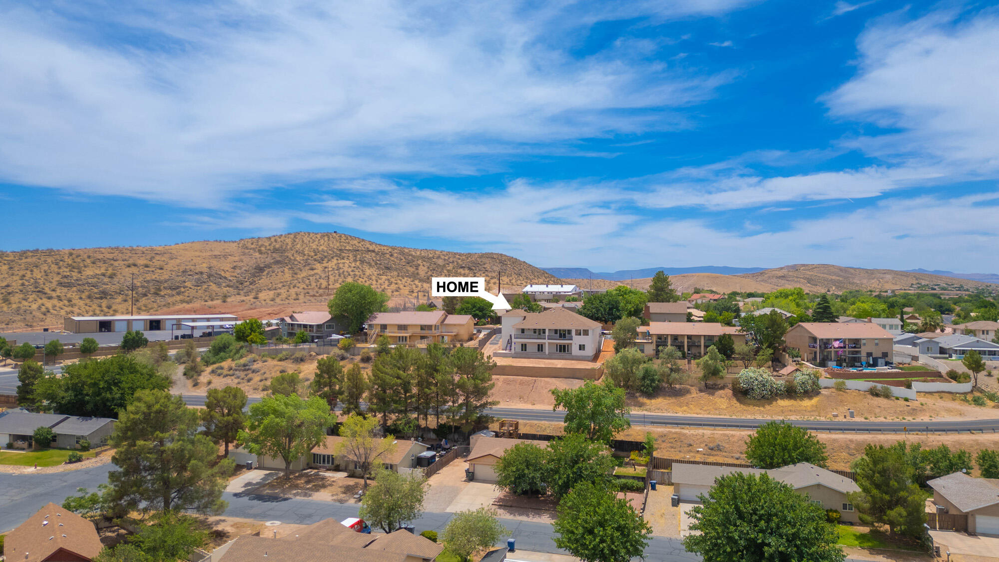 BLOOMINGTON HILLS - Residential