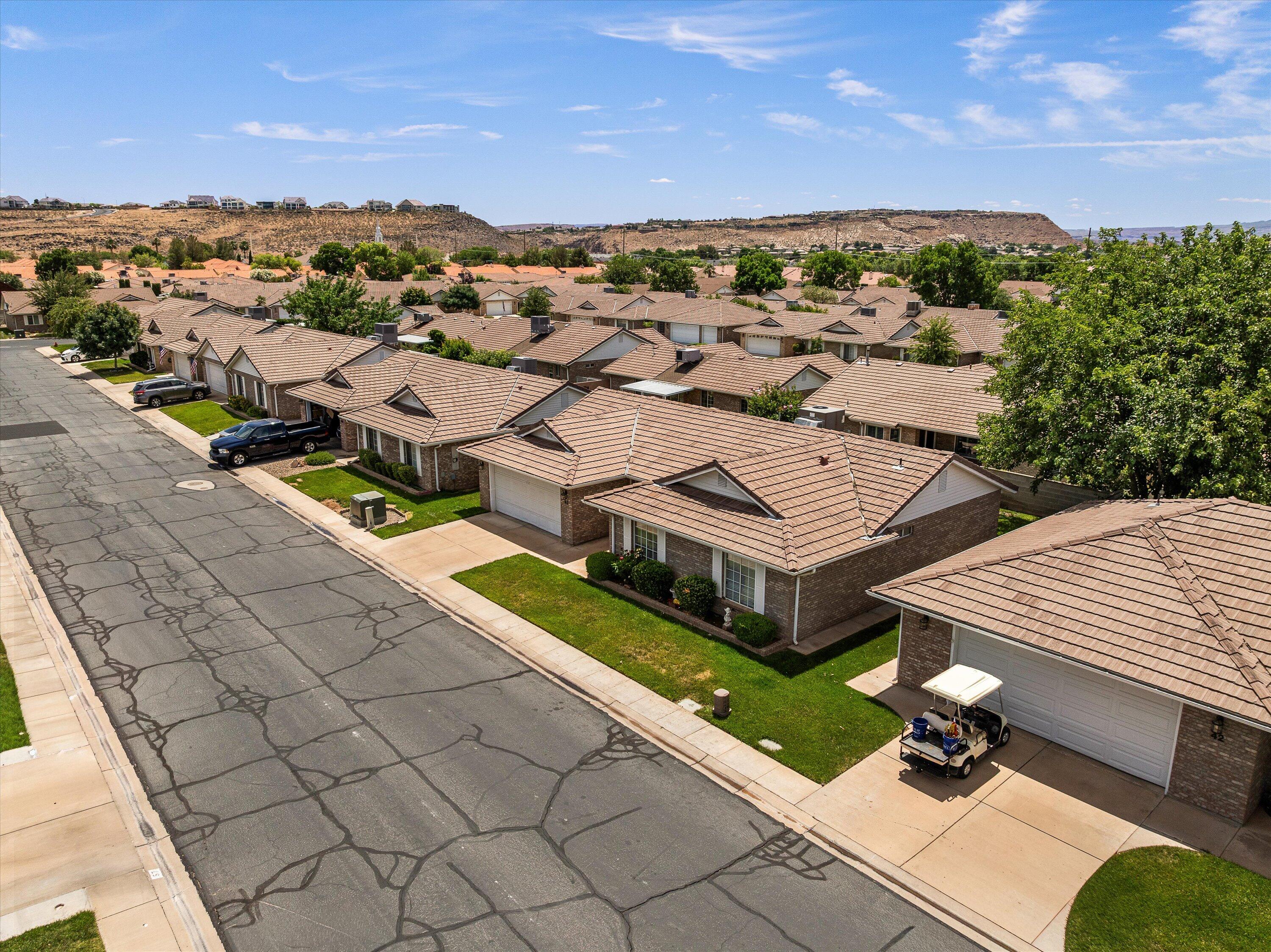 SUN COUNTRY MEADOWS SOUTH TOWNHOMES - Residential