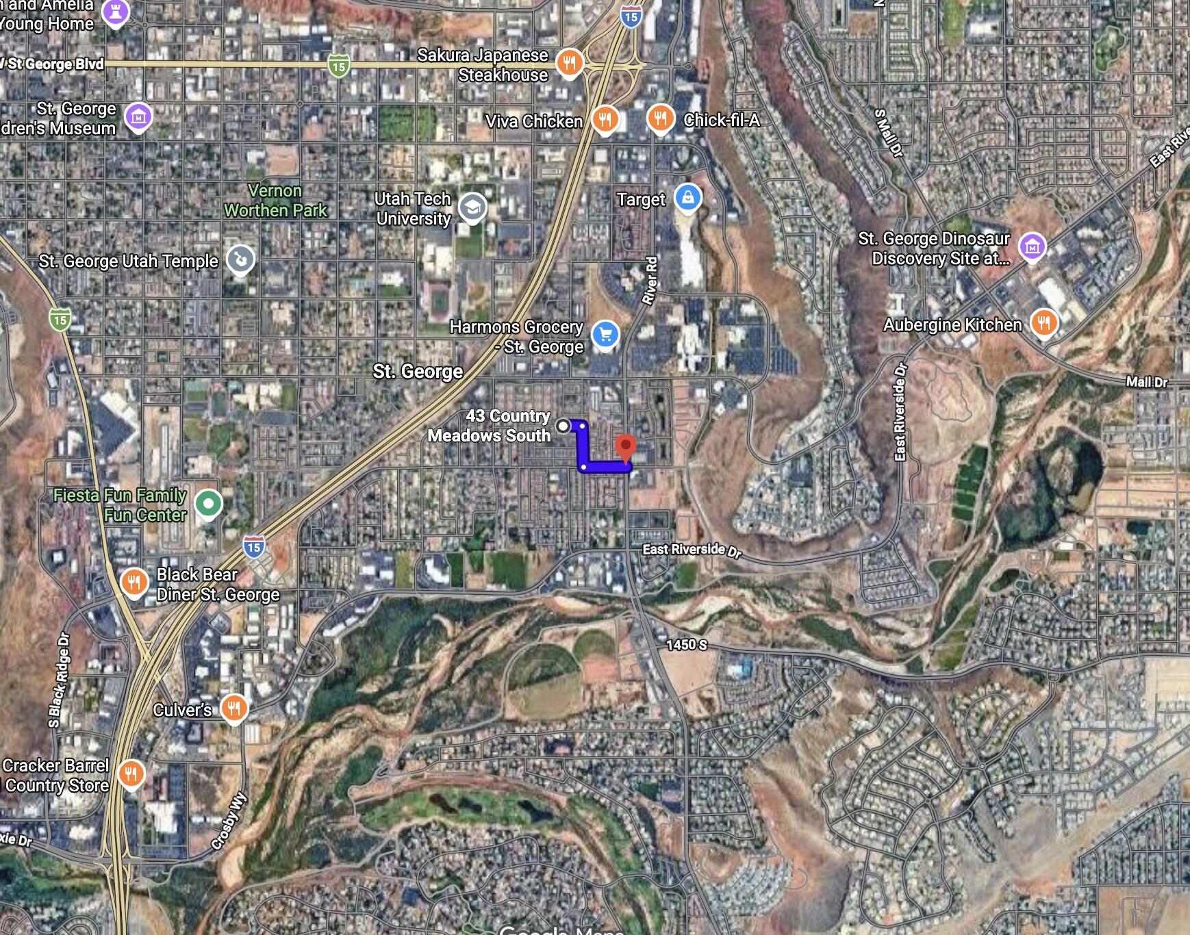SUN COUNTRY MEADOWS SOUTH TOWNHOMES - Residential