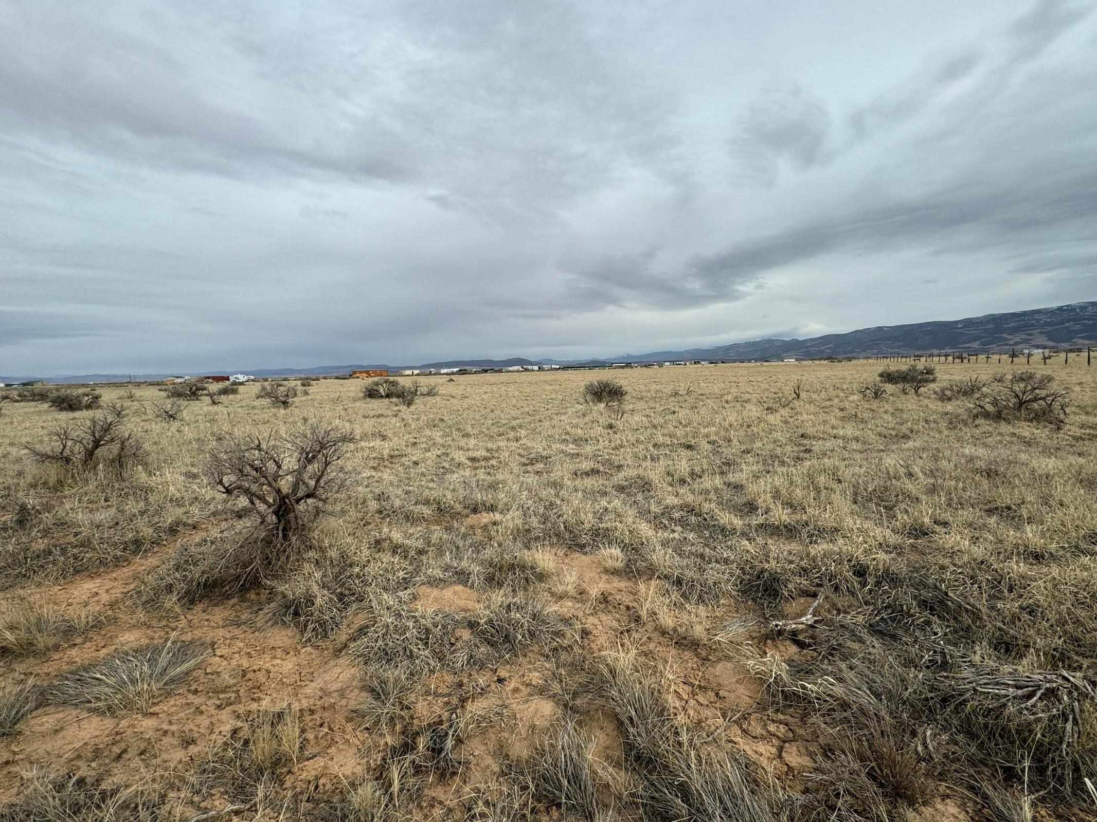 NOT AVAILABLE - Land