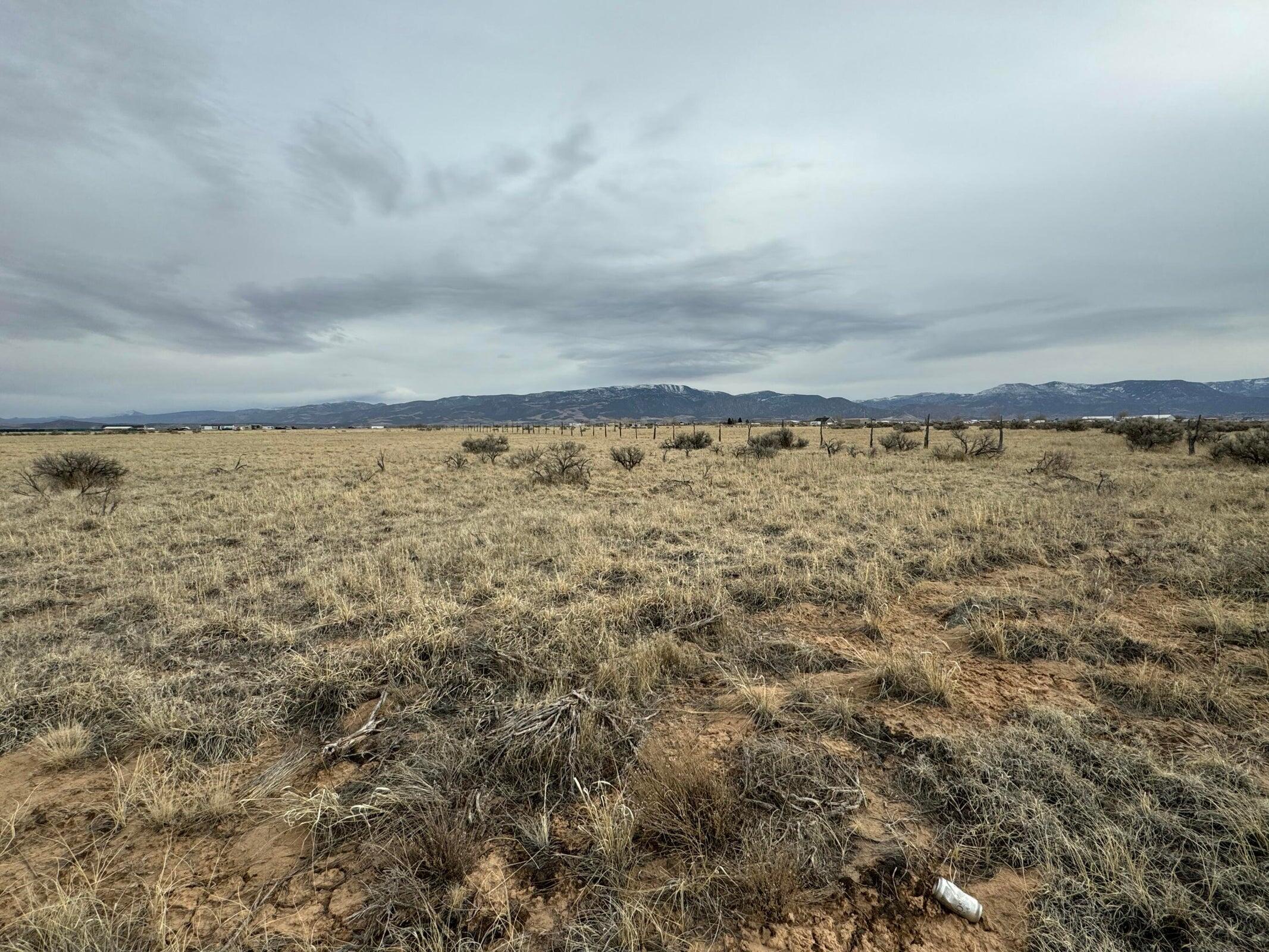 NOT AVAILABLE - Land
