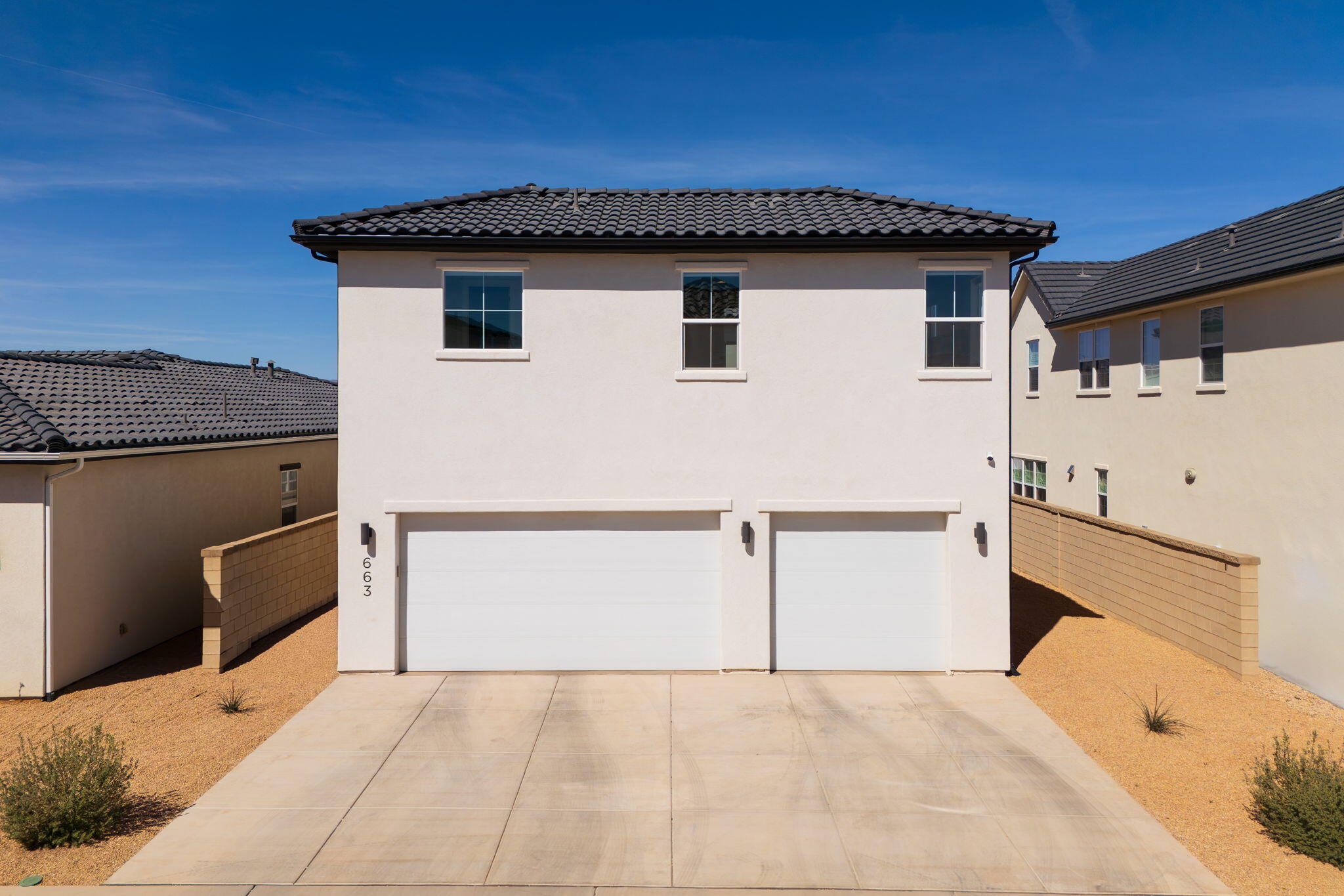 DESERT COLOR SAGE HAVEN - Residential