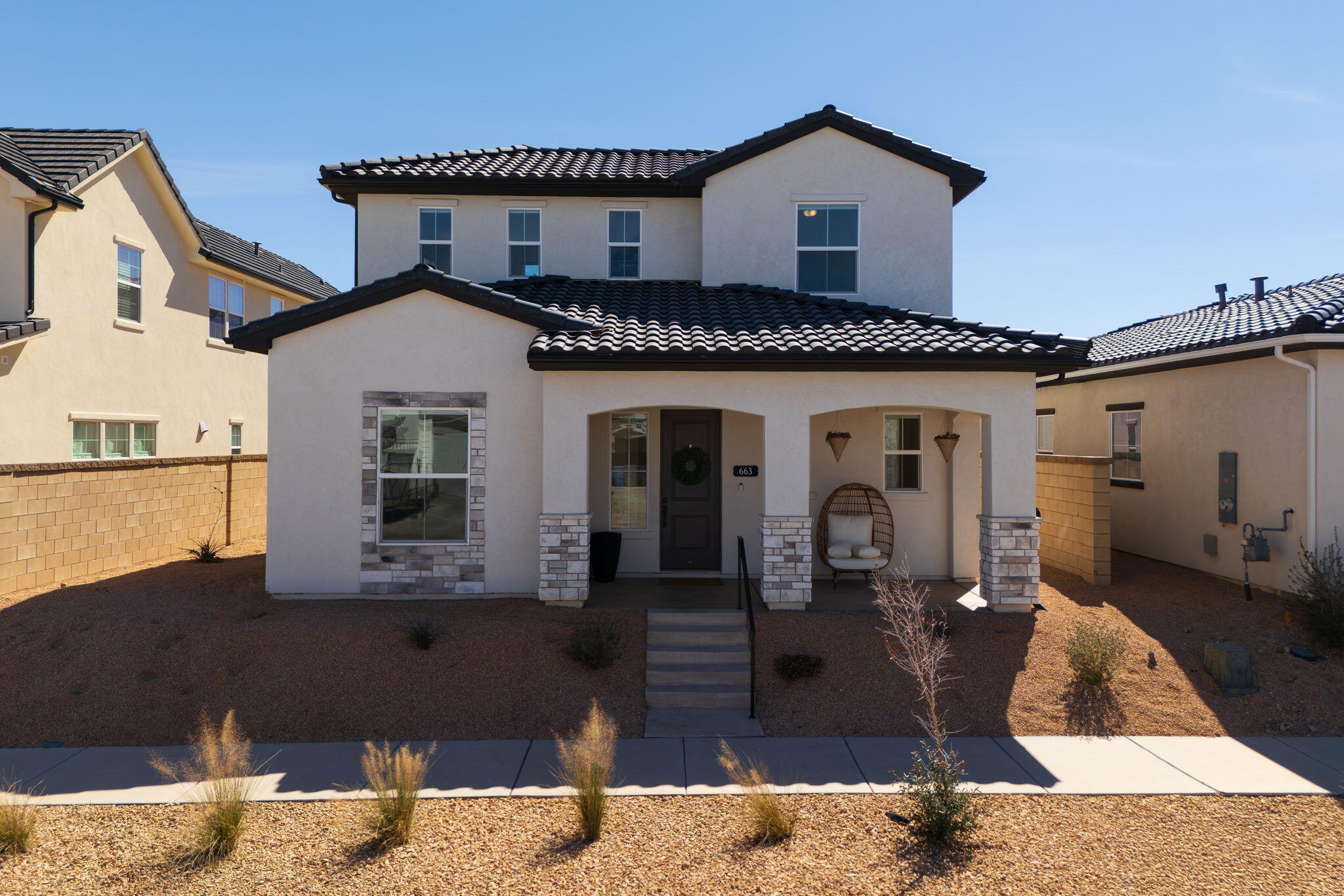 DESERT COLOR SAGE HAVEN - Residential