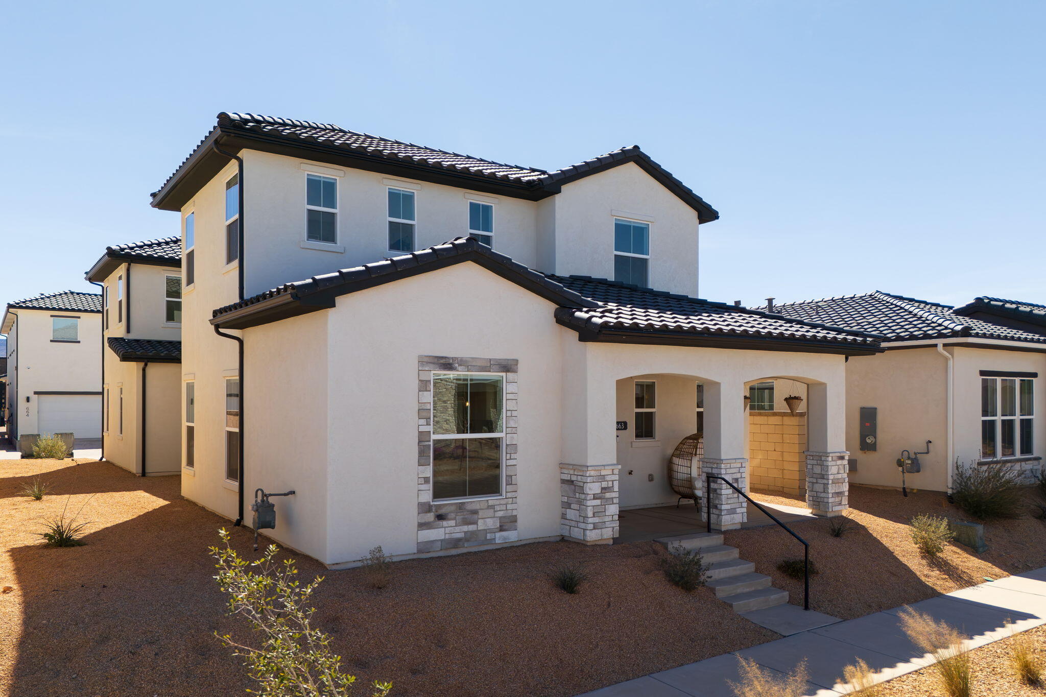DESERT COLOR SAGE HAVEN - Residential