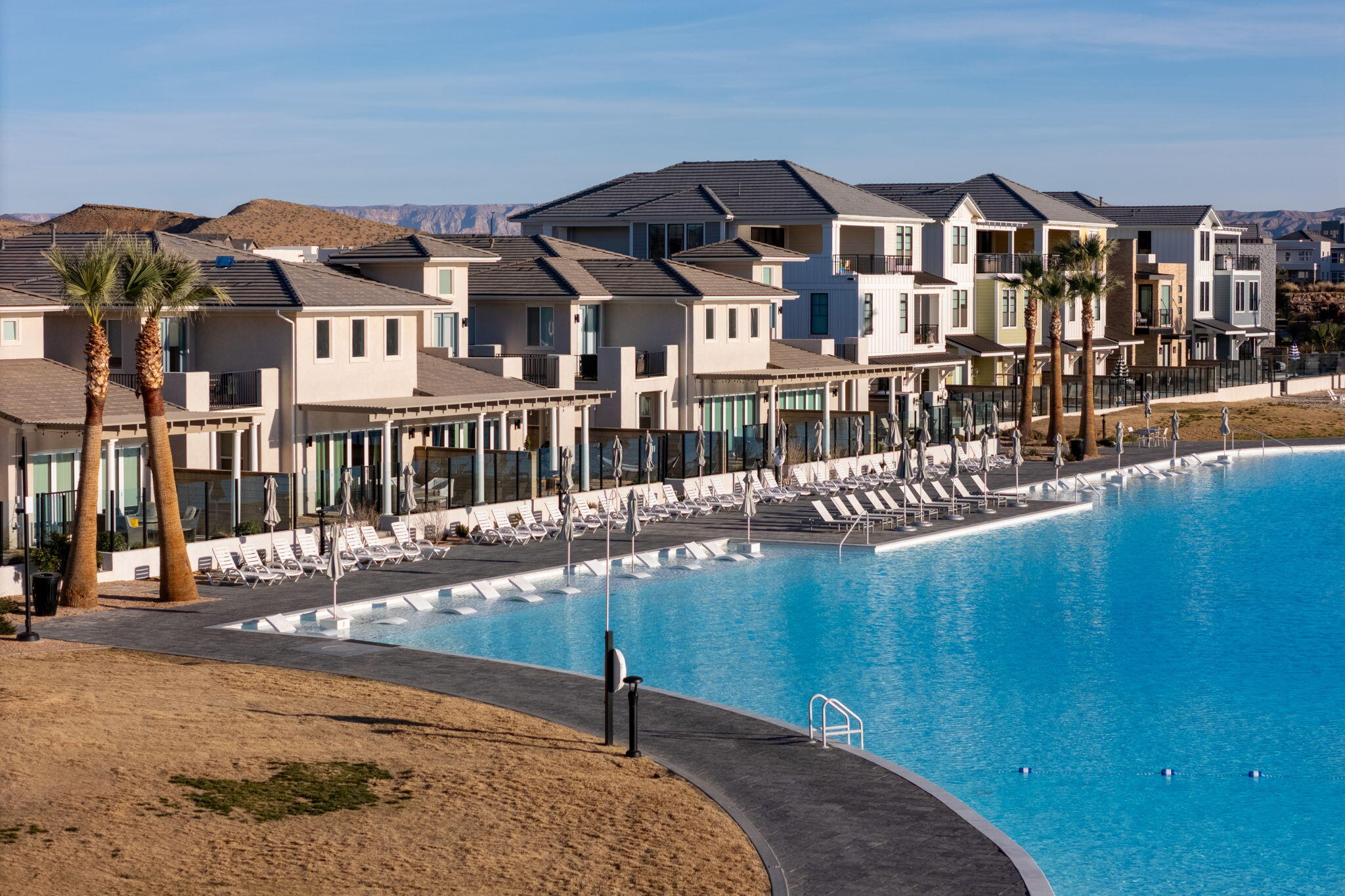 DESERT COLOR SAGE HAVEN - Residential