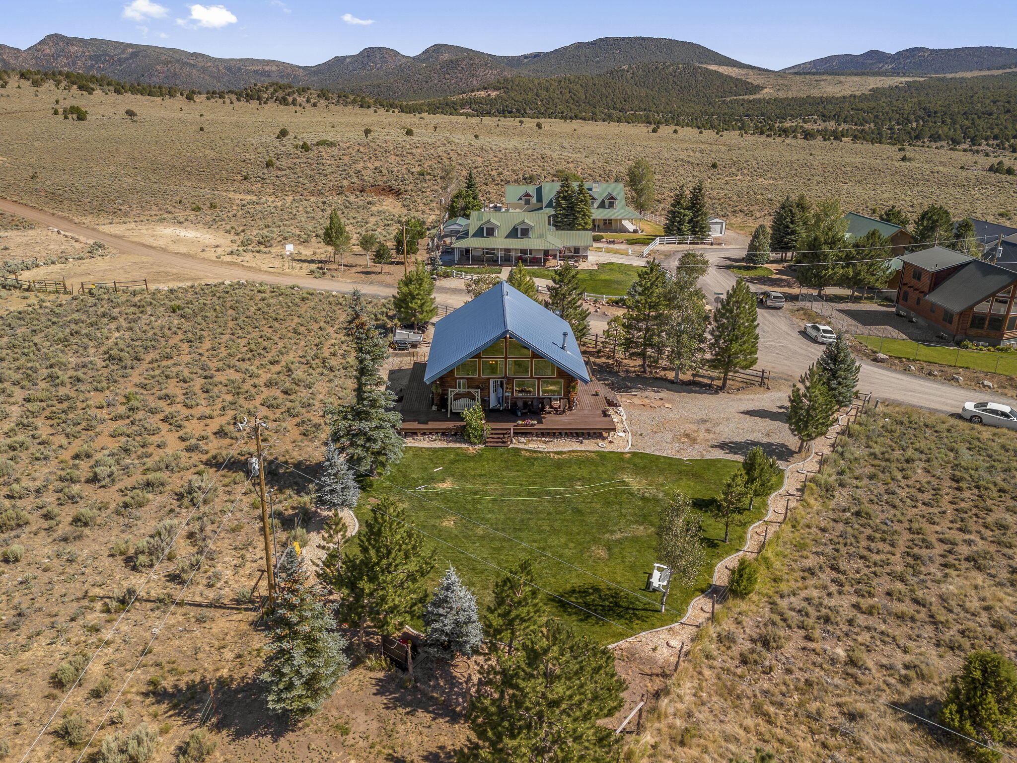 PINE VALLEY RANCHOS - Residential